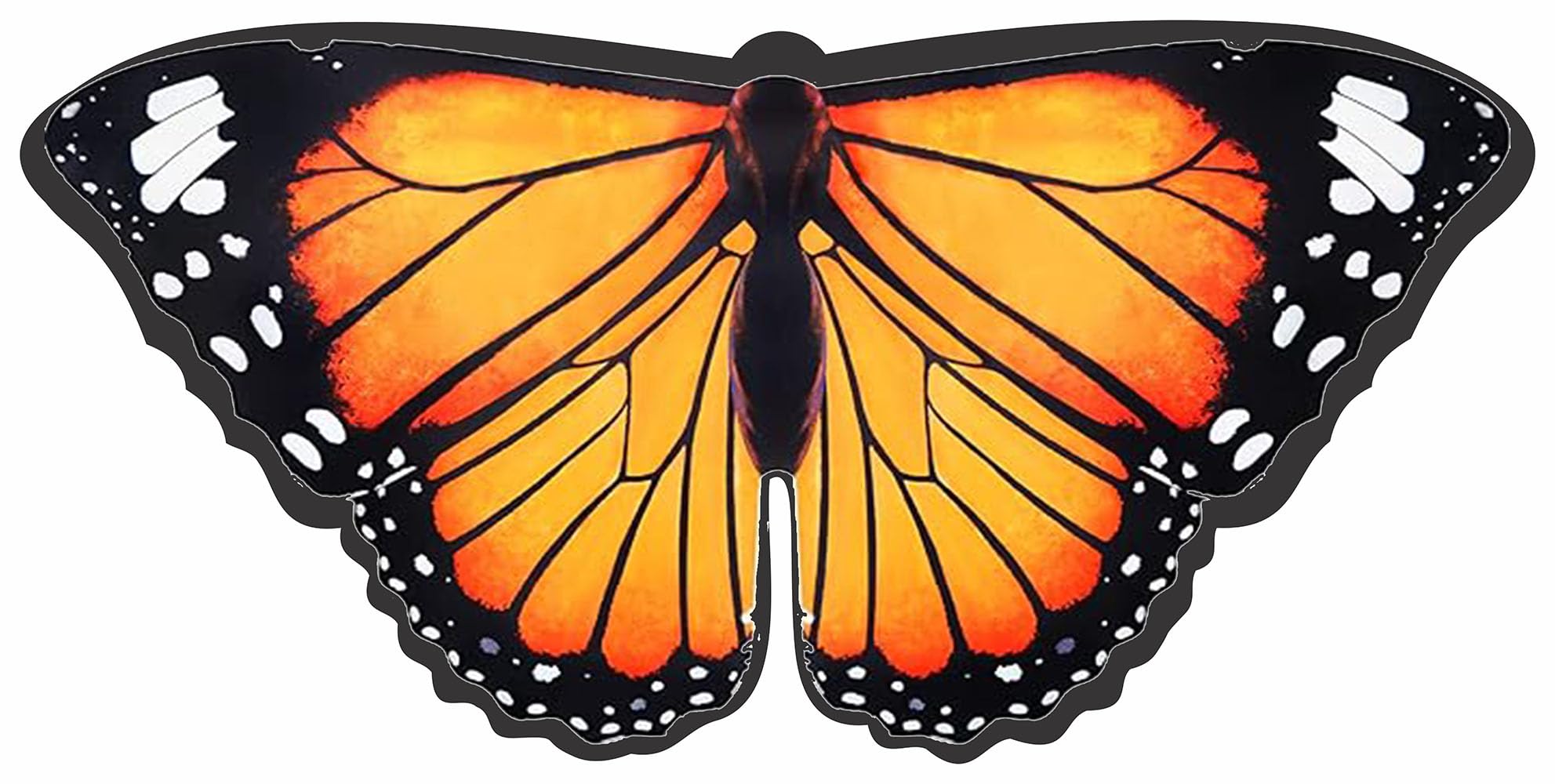 See full amazon price history chart for SNOOGG Fancy Dress, Party, Both-Sided Printing Fabric Butterfly Wings, Halloween Costume Festival School Competition and more (DESIGN 1) SNOOGG Fancy Dress, Party, Both-Sided Printing Fabric Butterfly Wings, Halloween Costume Festival School Competition and more (DESIGN 1) (B0CQGM7YKW) Amazon Price History, Amazon Price Tracker