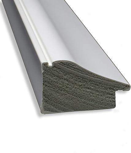 Miniatura 2 de Amanti Art Espejo personalizado, espejo estrecho blanco de tocador, espejo de pared o espejo de tocador de baño sobre el fregadero (27.5 x 27.5