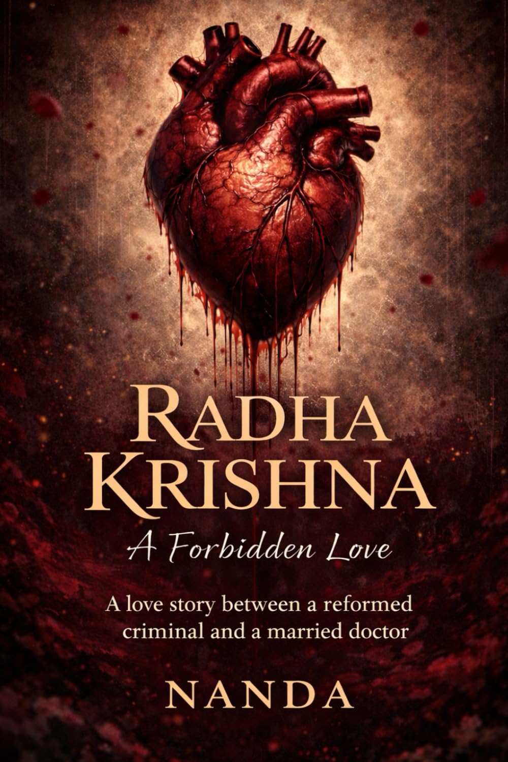 Radha Krishna: A forbidden love story.