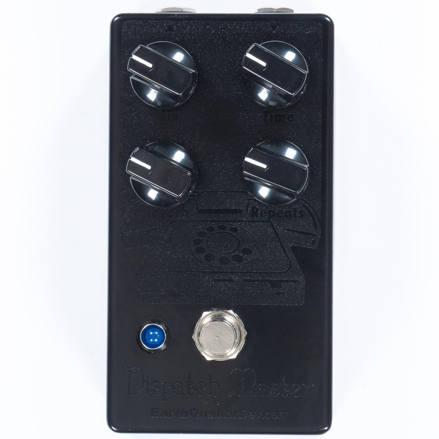 Amazon.com: EarthQuaker Devices Dispatch Master Digital Delay and