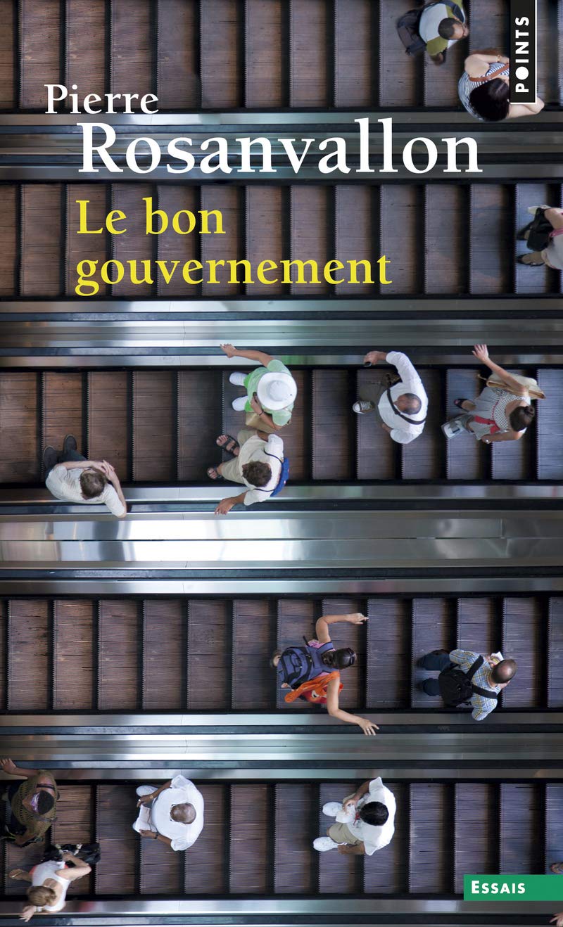Le bon gouvernement (Points essais)