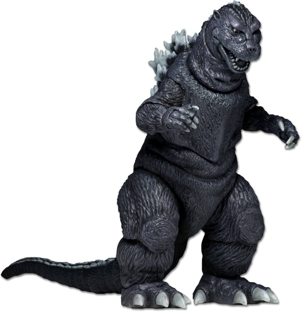 NECA GODZILLA フィギュア初ゴジ NECA Godzilla Head To Tail 1954 Original Action Figure, 12