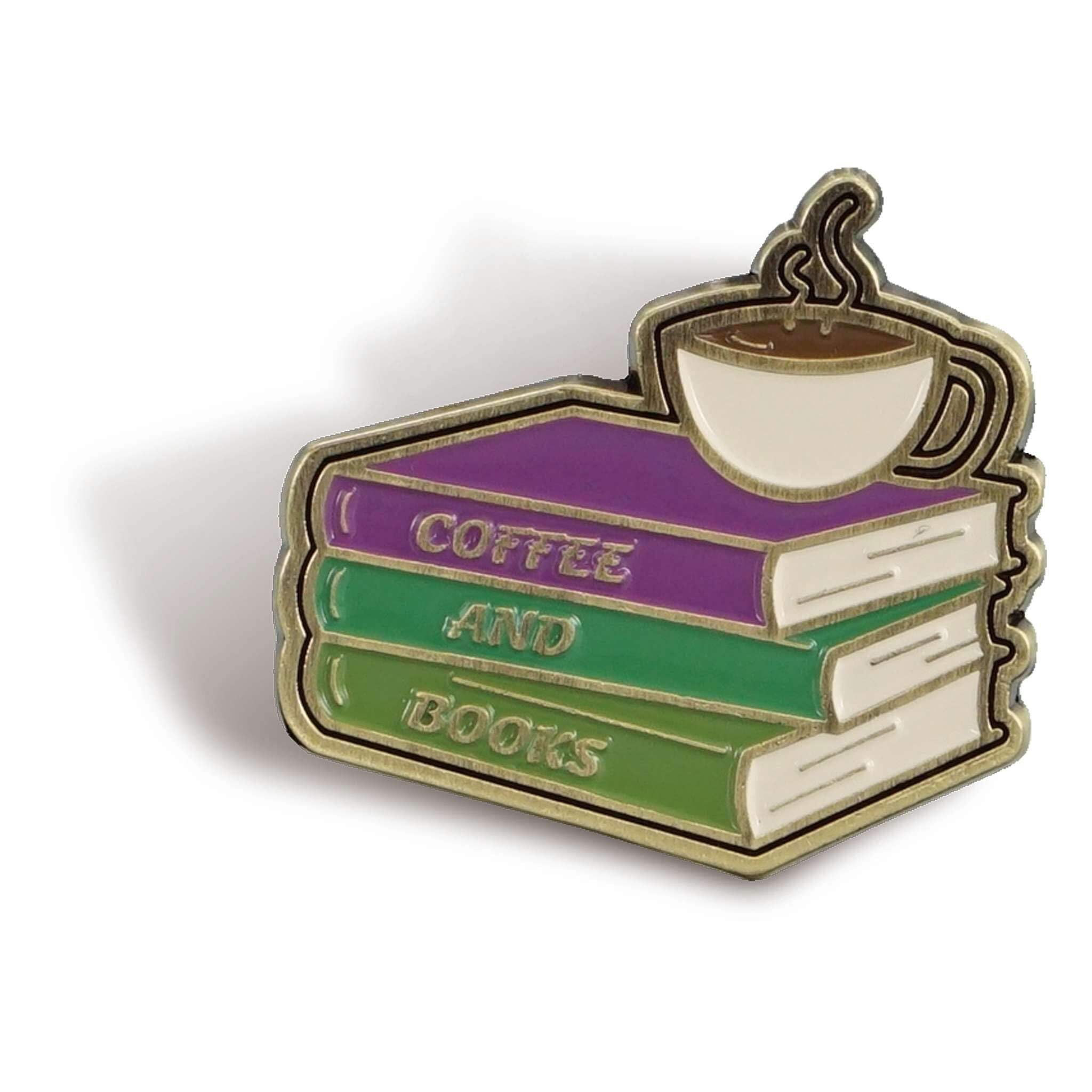 Badge à épingle Pulteney Press, le petit cadeau idéal pour lecteur - 5