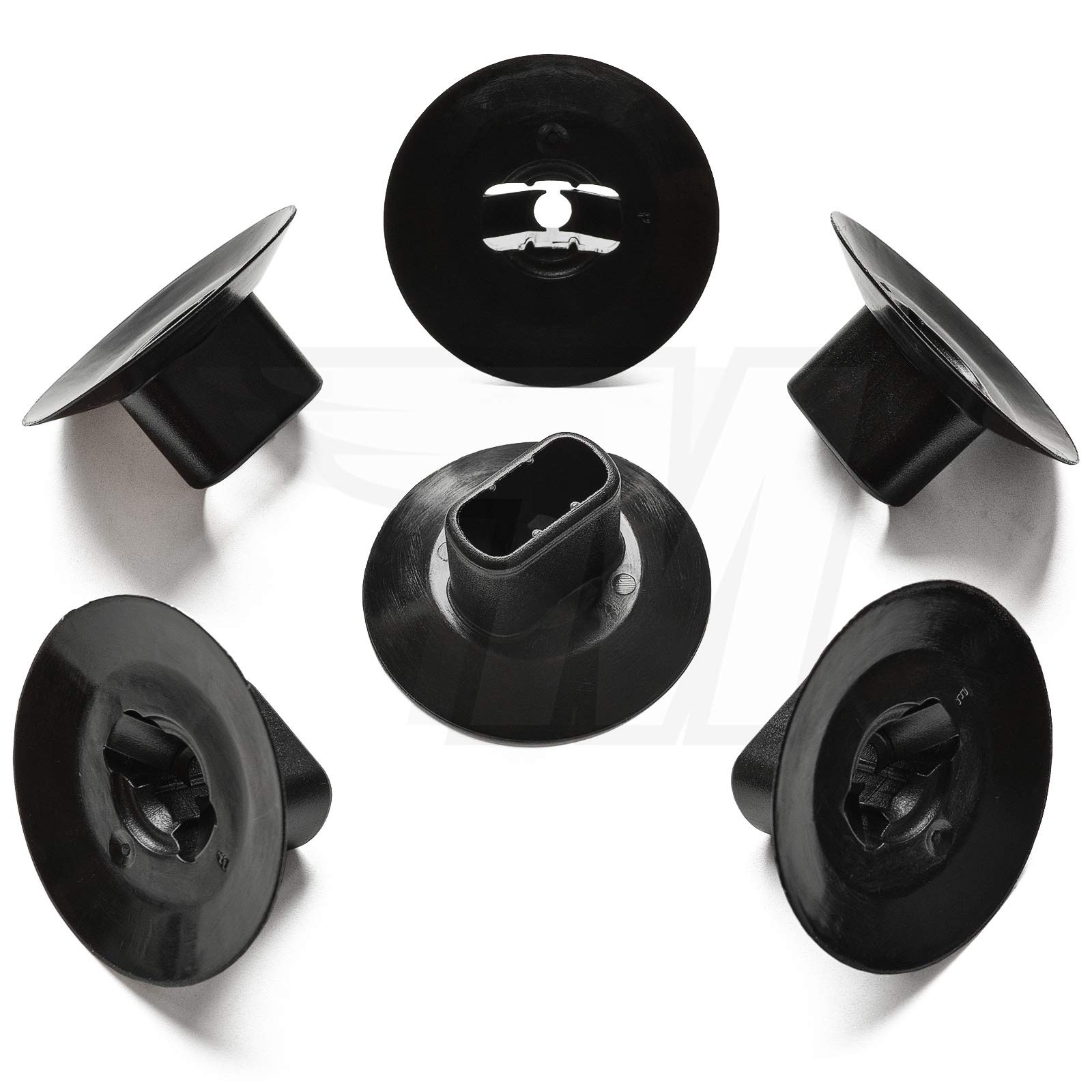 LT Easiyl Lot De 30 Clips De Fixation Pour Passage De Roue De