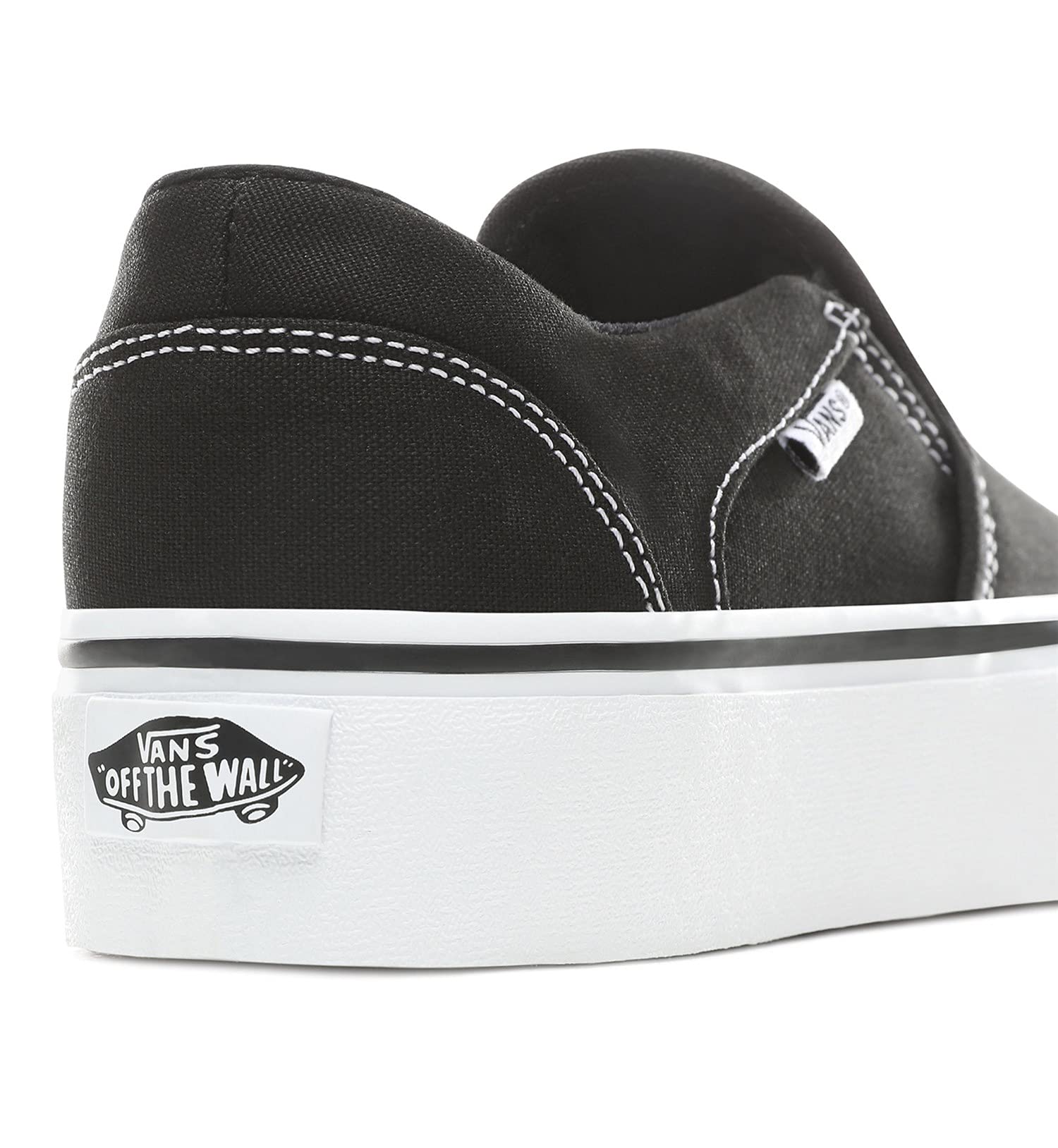 Vans Asher, Sneaker Donna