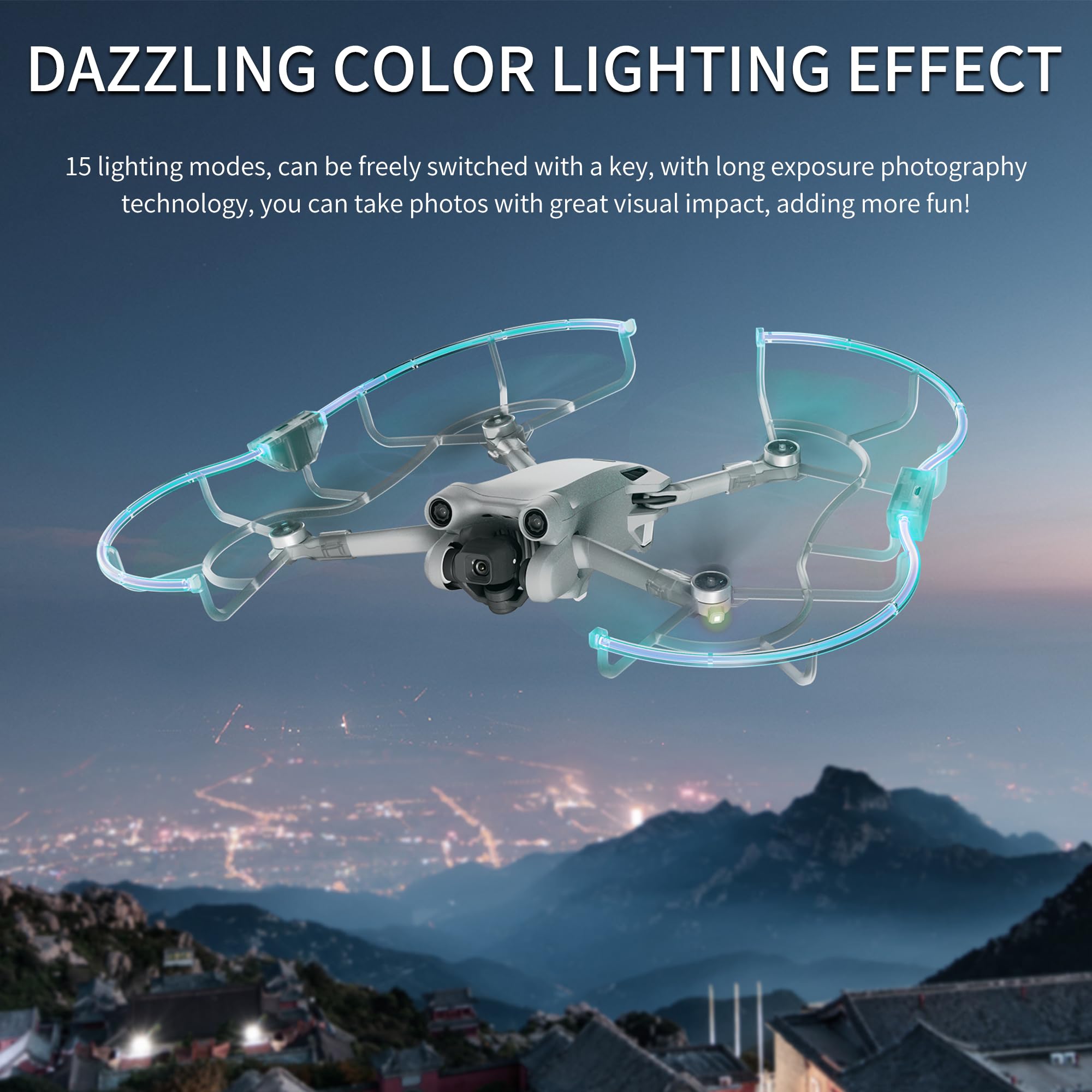 Telaio In Alluminio Topper Per Tamiya RC 1/14 King Hauler - Foto 9