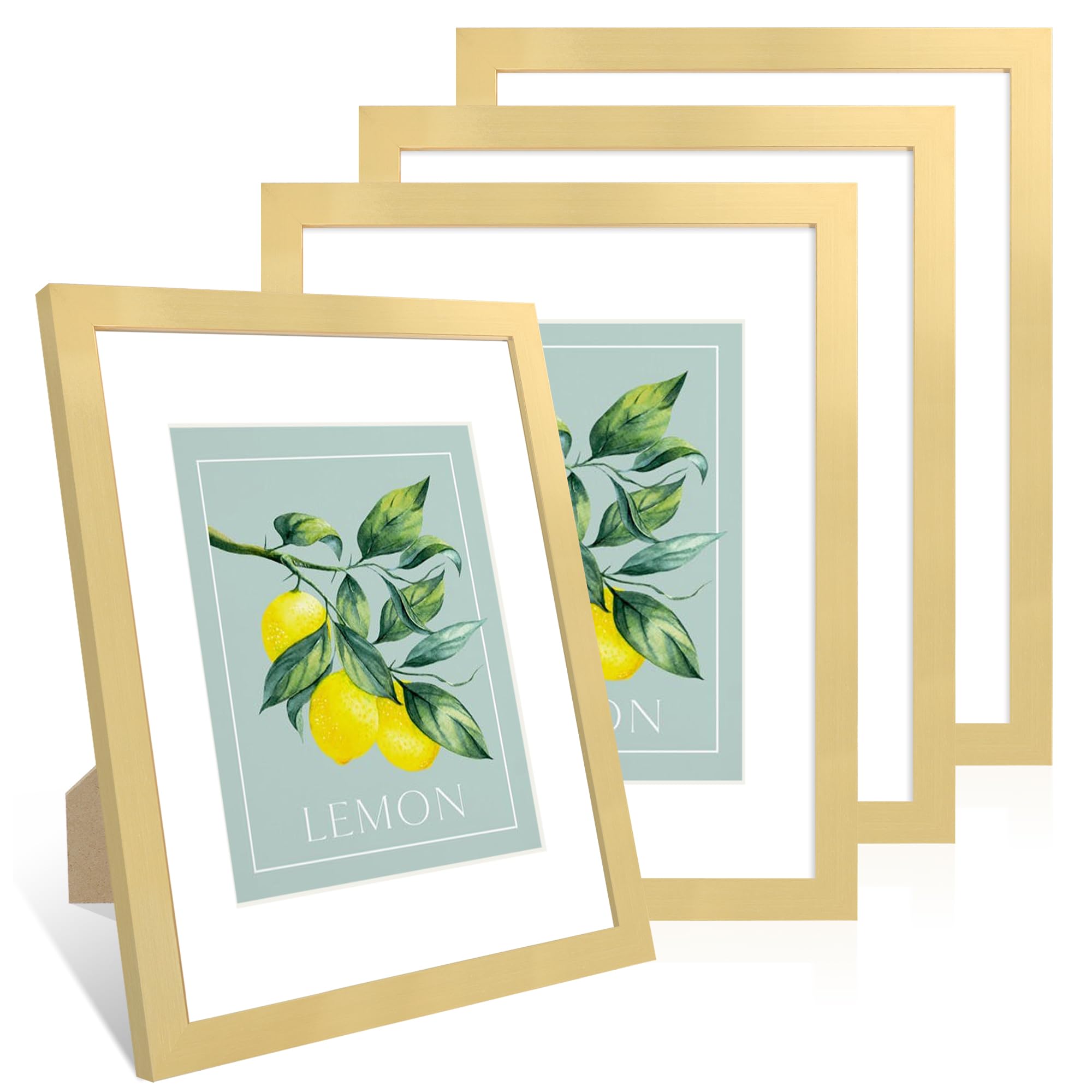 CCDCC 11x14 Picture Frame Set of 4