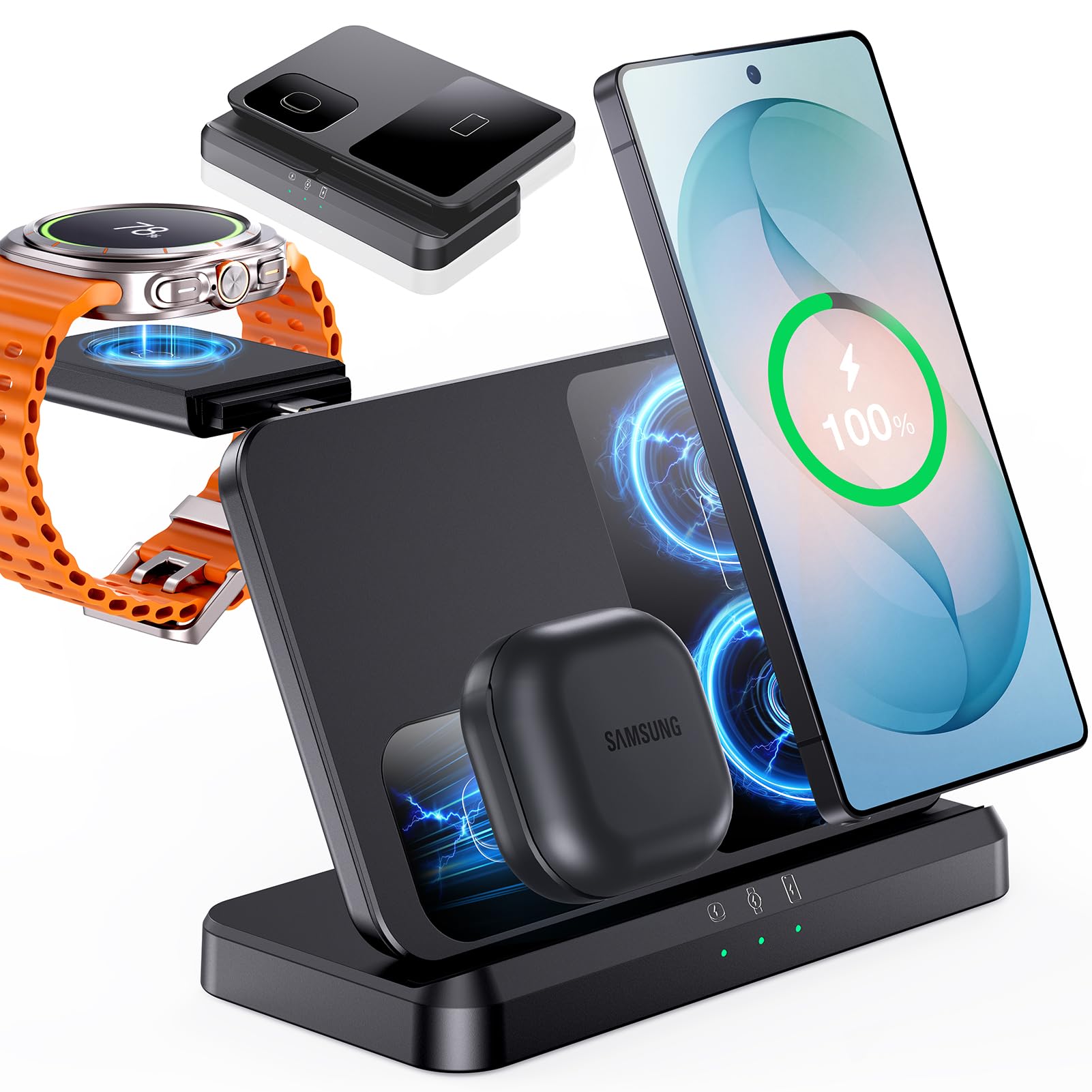 EGV Induktive Ladestation für Samsung