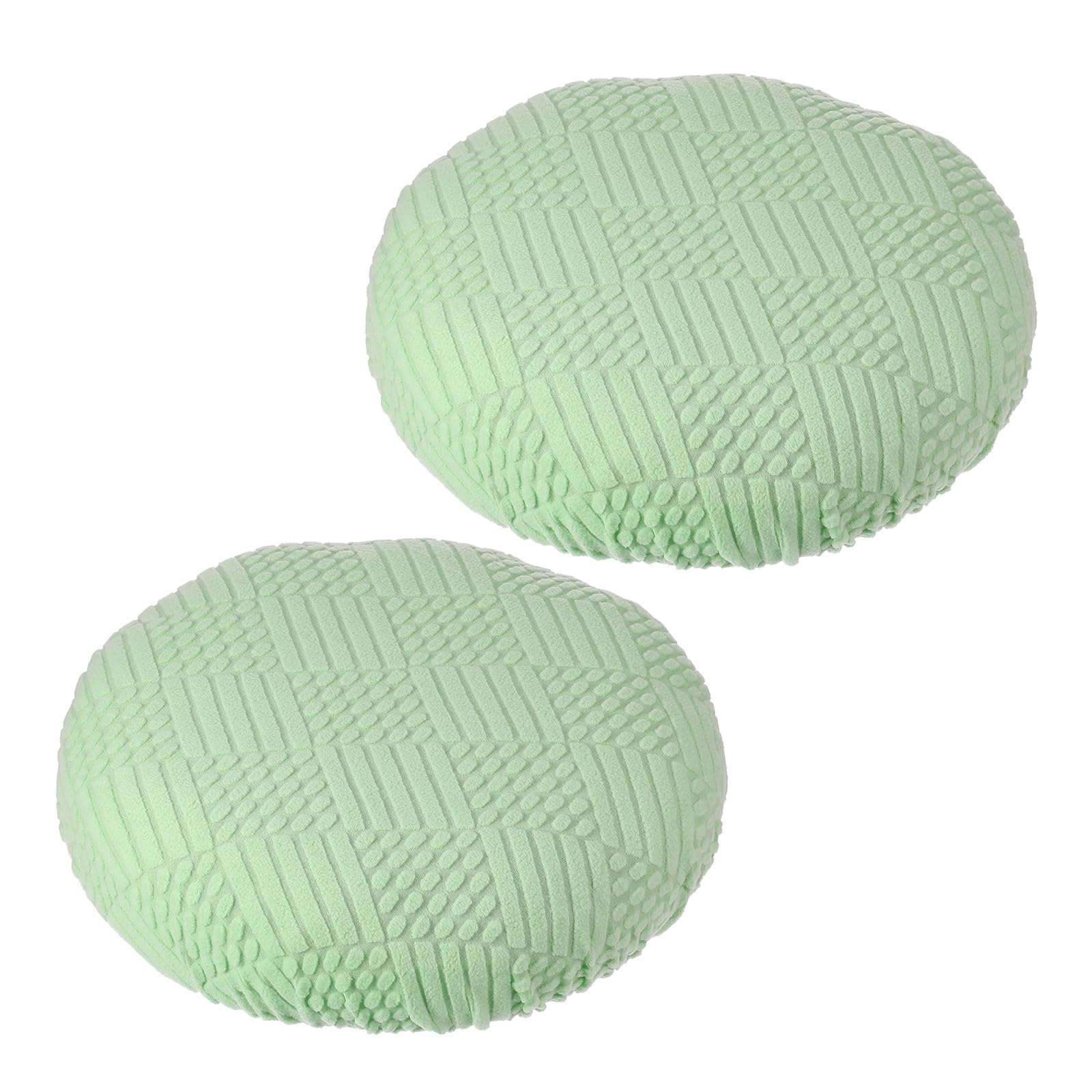 PATIKIL Stool Covers Round