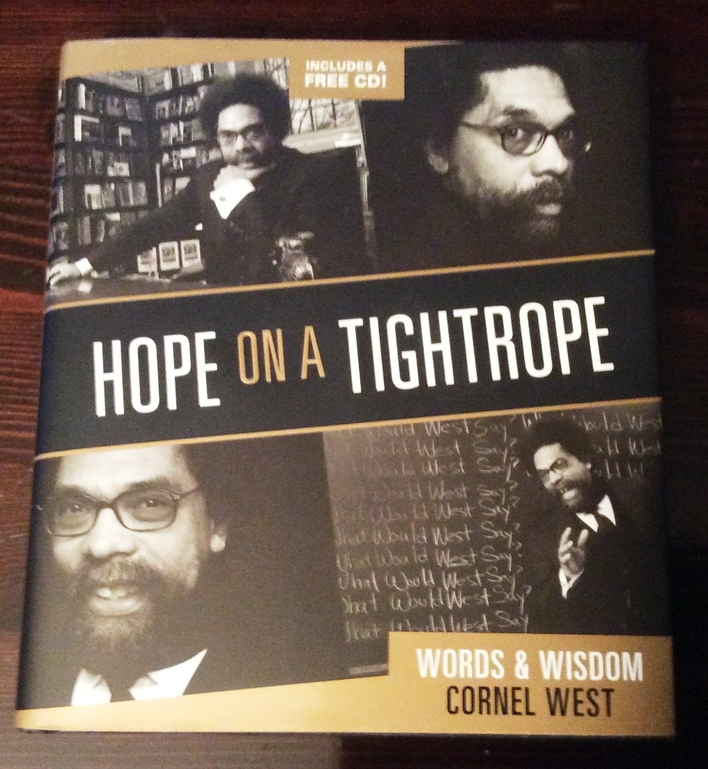 Hope on a Tightrope: Words and Wisdom