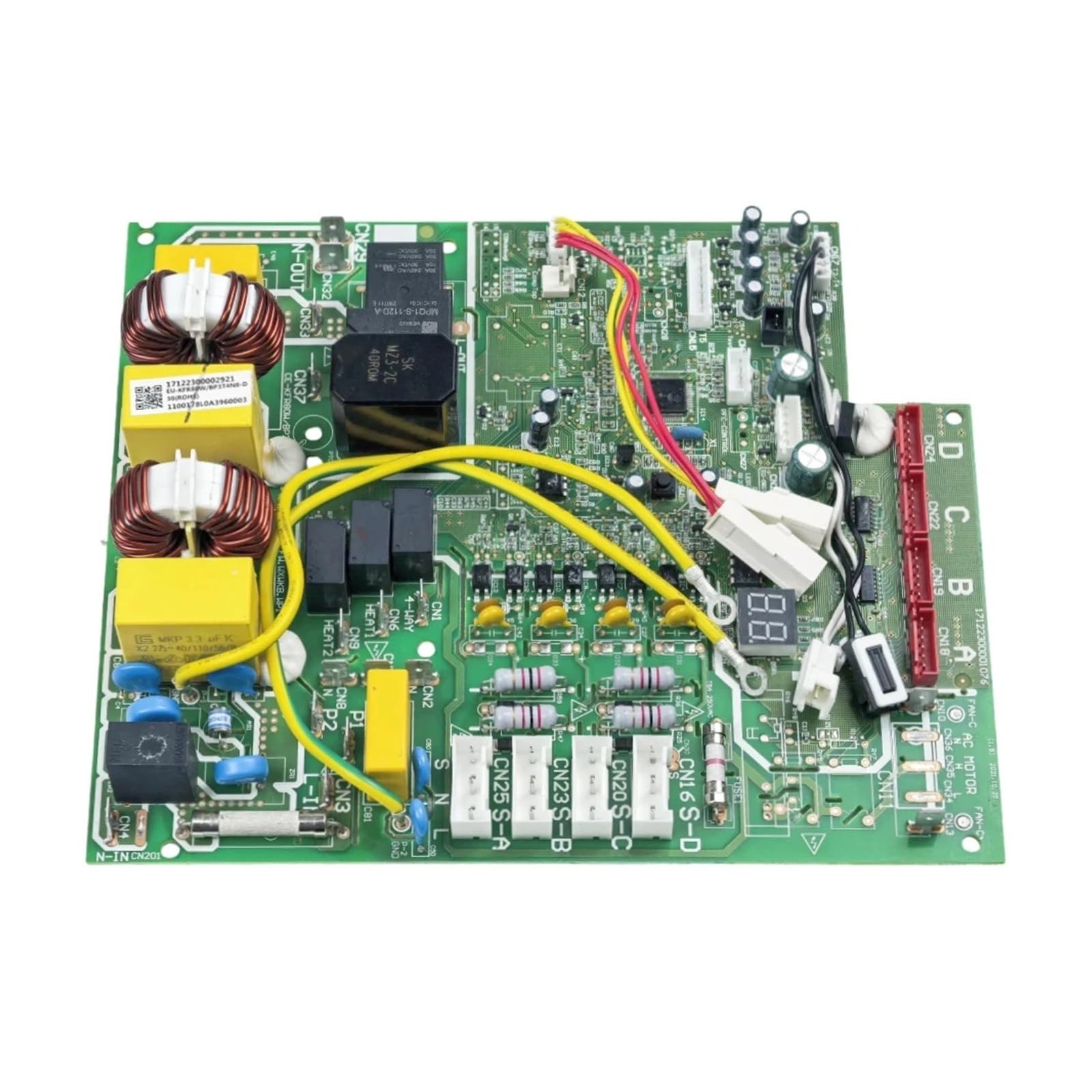 Eiwpfydj 1Pcs Compatible For Midea, Air Conditioner