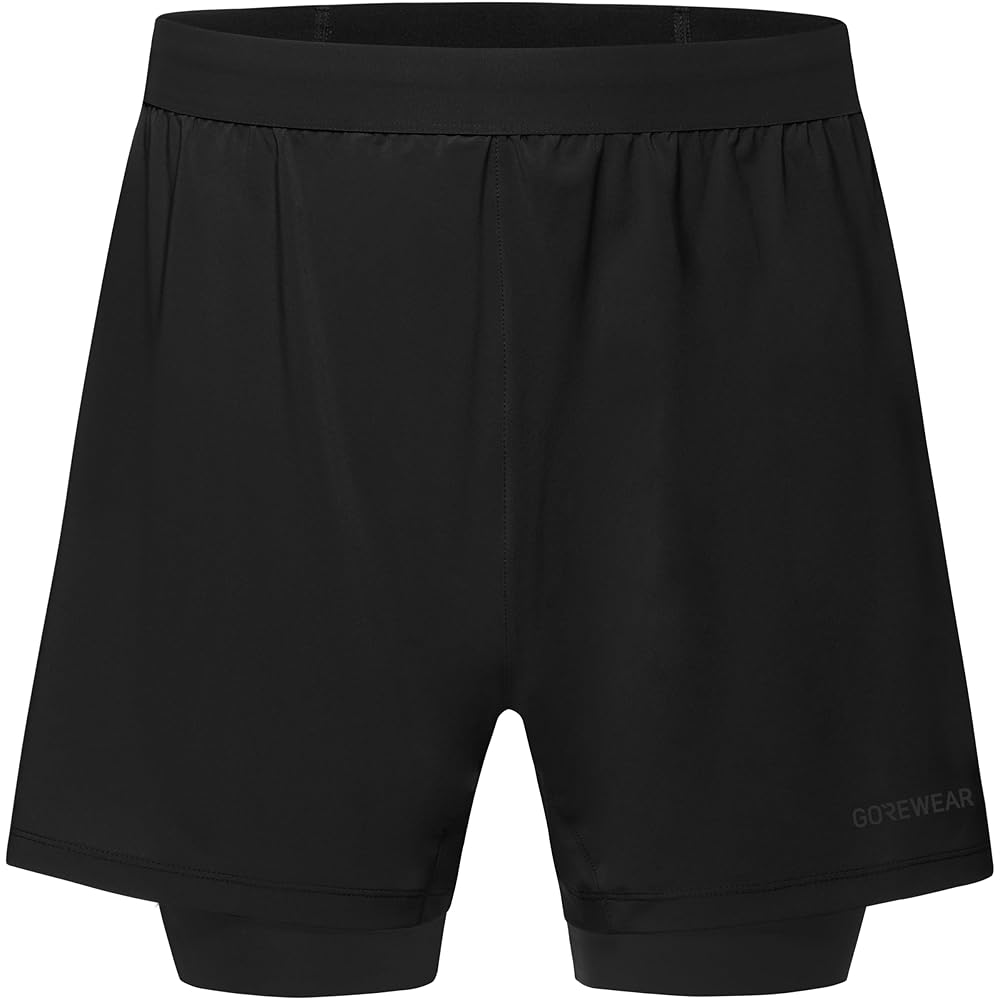 GORE　2in1 ショーツ　Mサイズ Ultimate 2in1 Shorts Mens | GOREWEAR US