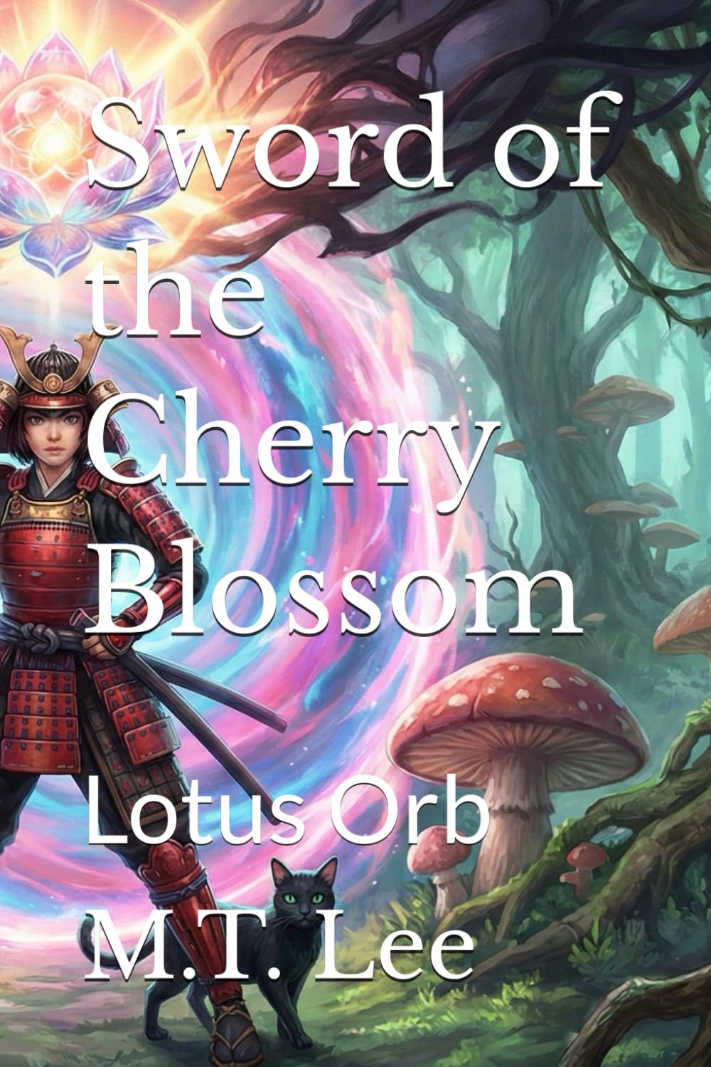Sword of the Cherry Blossom: Lotus Orb