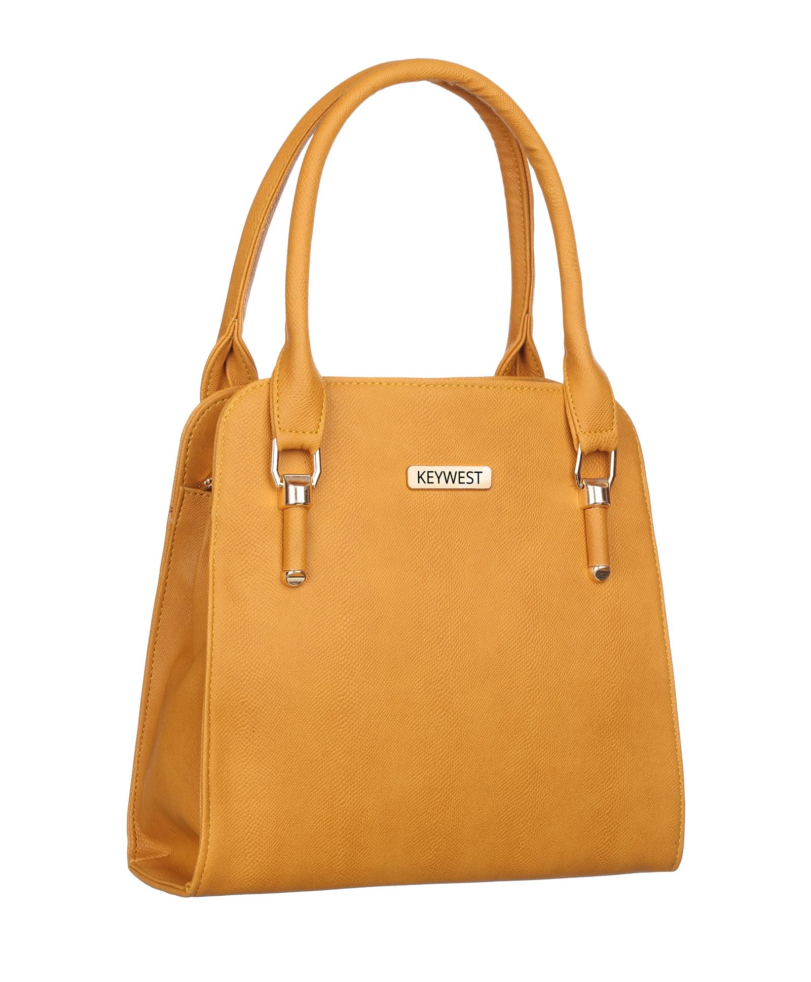 keywest Women's Los Angeles Satchel Tote Handbag for Women | Ladies Purse | Stylish Shoulder Bag | Gift For Woman-picture-36