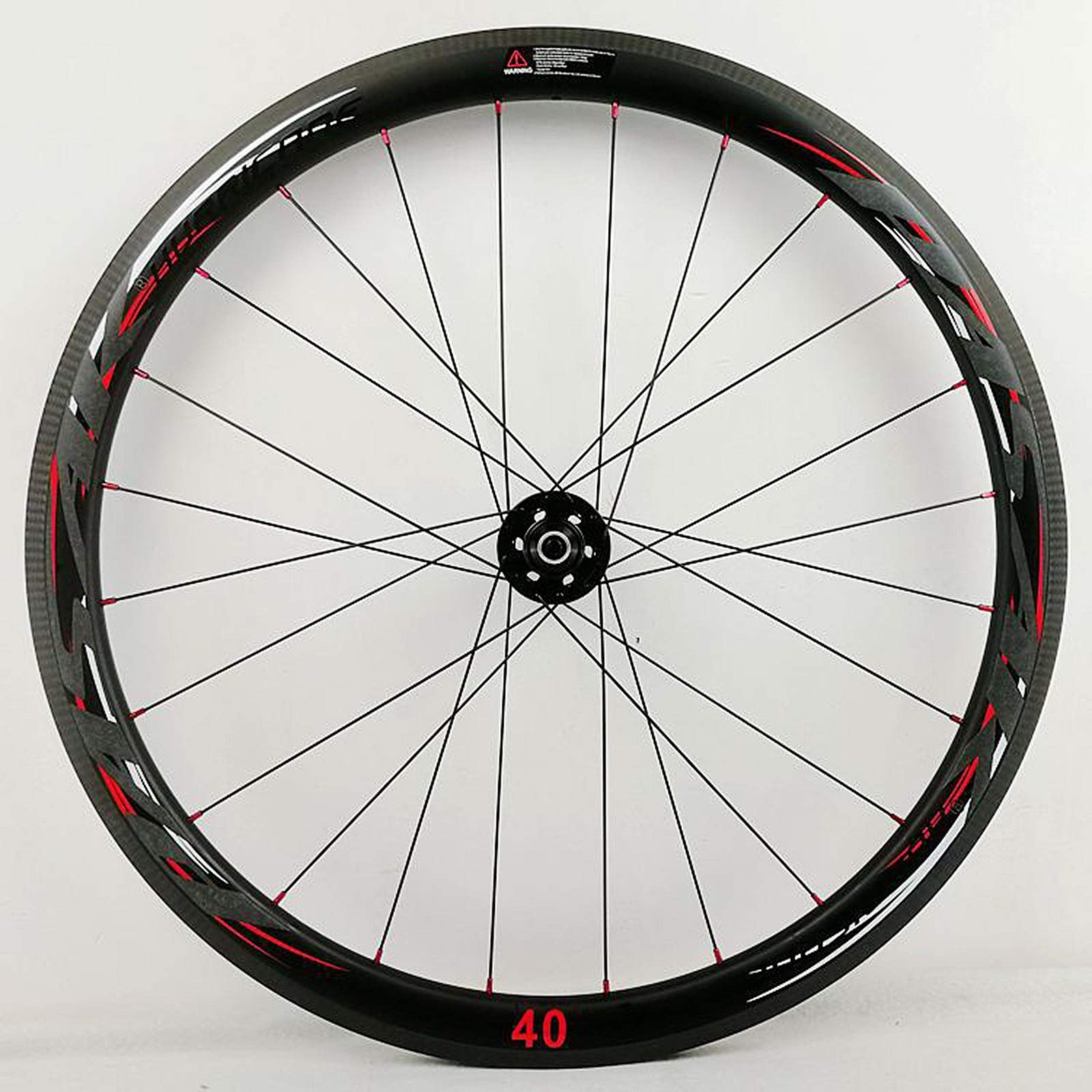 Amazon | 700C ロードバイク ホイールセット カーボンファイバー