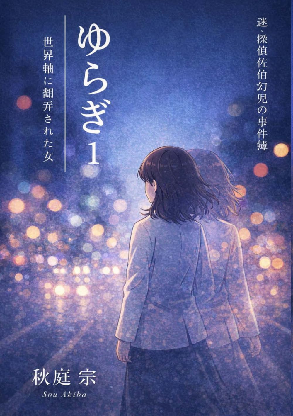 ゆらぎ: 世界軸に翻弄された女
