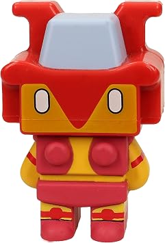 Mazinger SDTSDT20685 Z Aphrodite Pixel Collection Figure, 7 cm