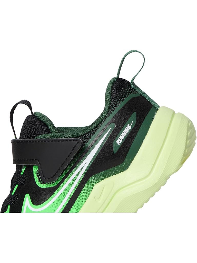 Black Nike Cosmic Runner (Infant/Toddler)