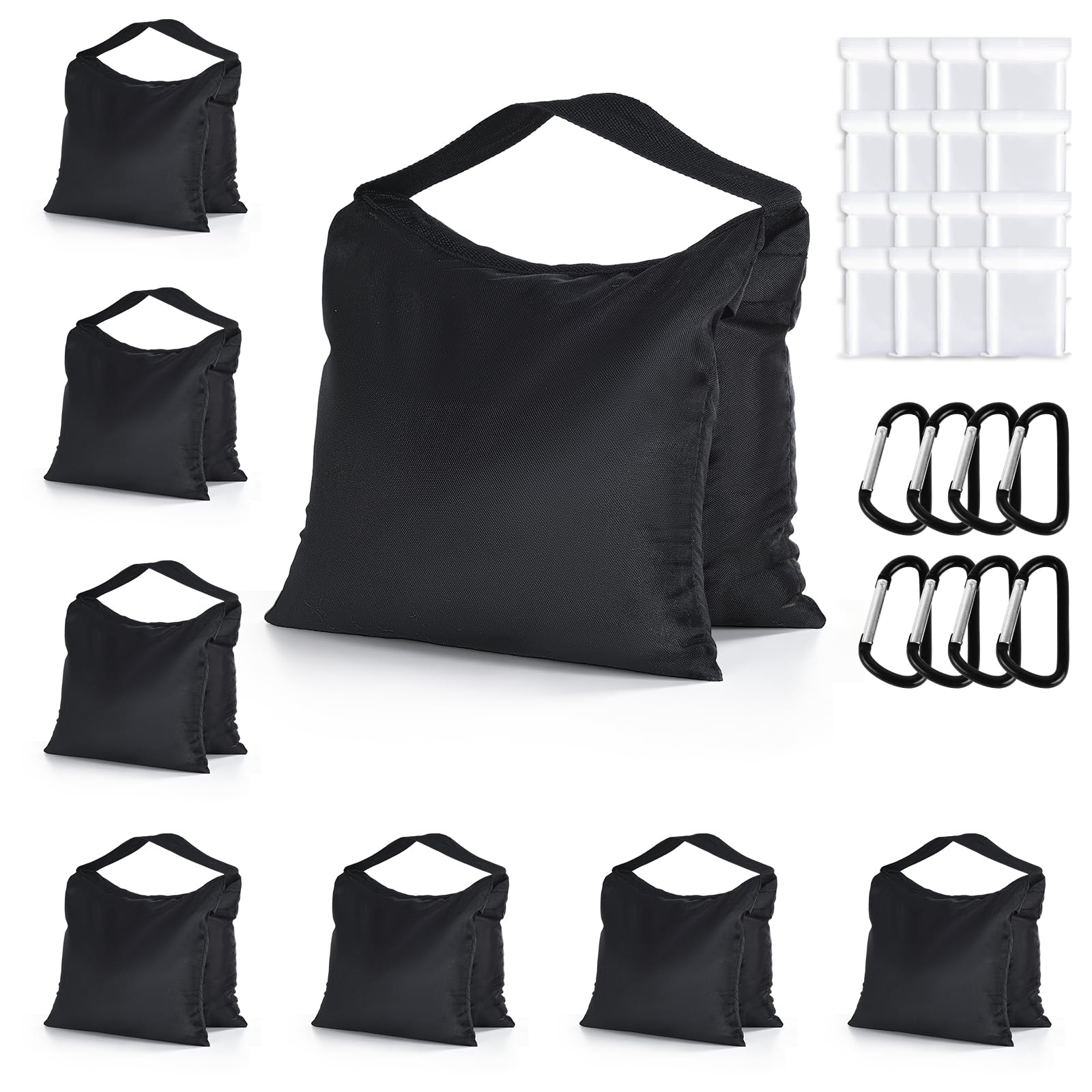 Photography Sandbags - Stabilize Your Video -12