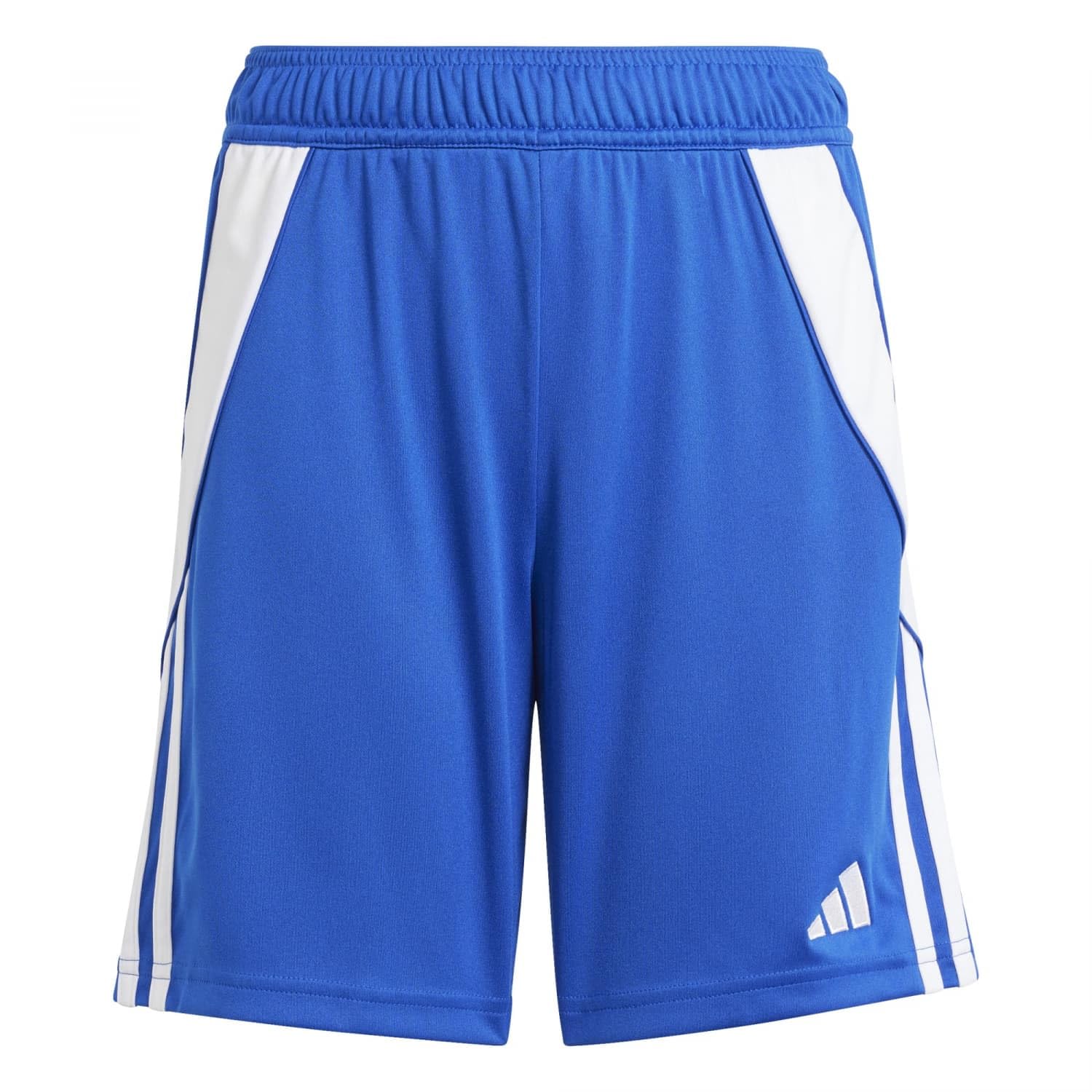 adidas Unisex Kids Tiro24 Kids Shorts, Team Royal Blue/White, 13-14 Years