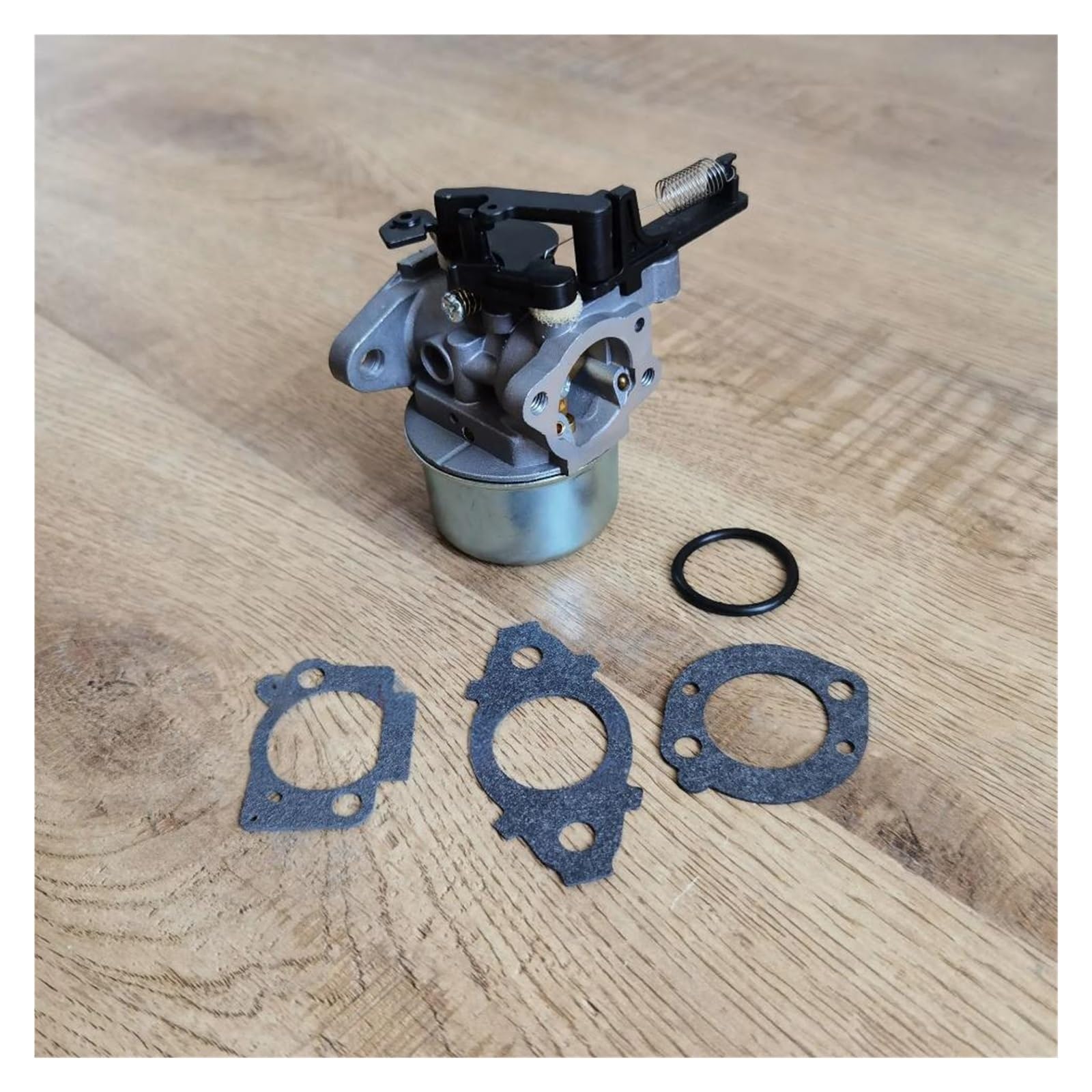 Carburateur pour 594287 pièce de motoculture avec joints d'étanchéité pour moteur