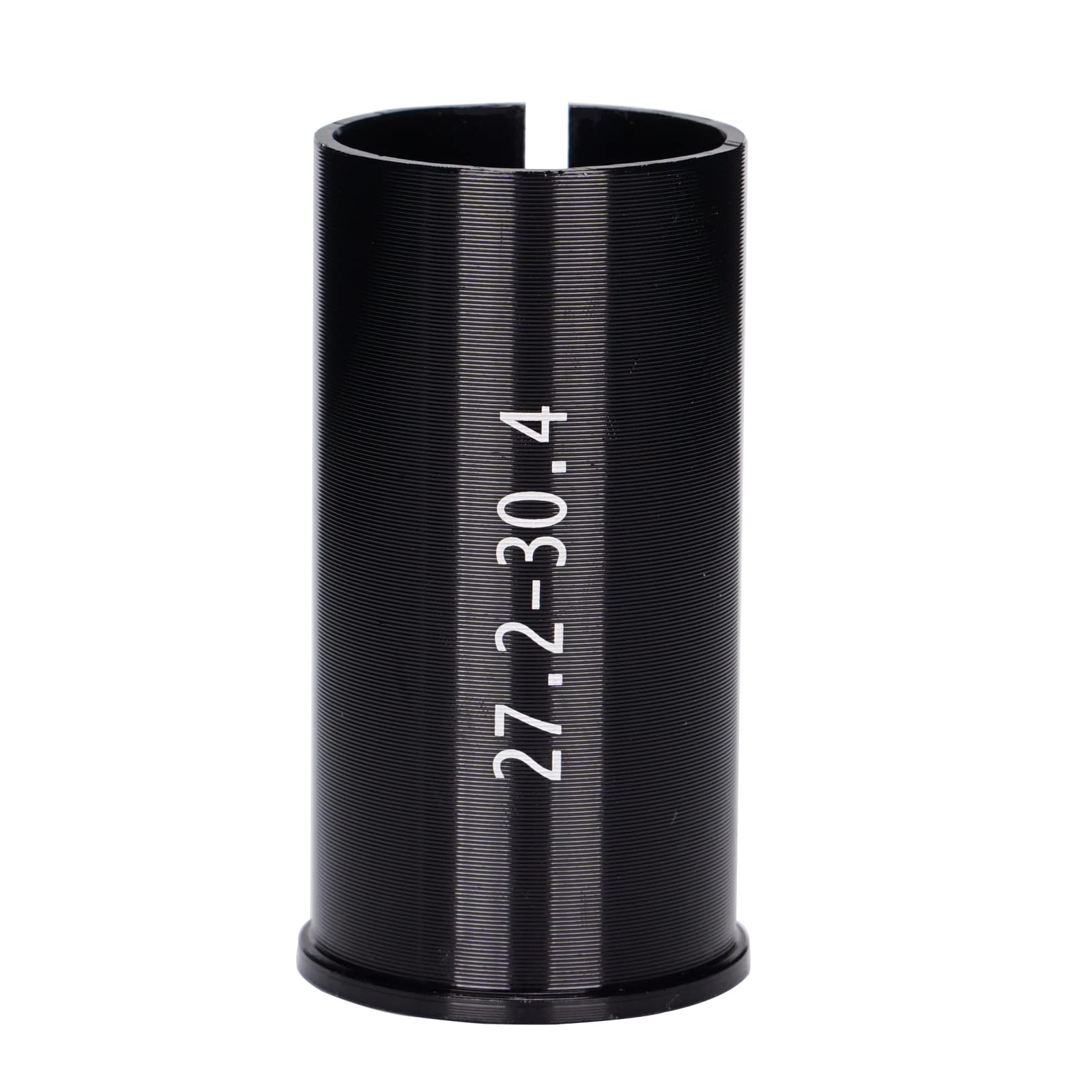 FLYAMAPIRIT Fahrrad Sattelstütze Adapter Fahrradsattelstützenrohr Reduzierhülse Shim (27.2mm-30.4mm)