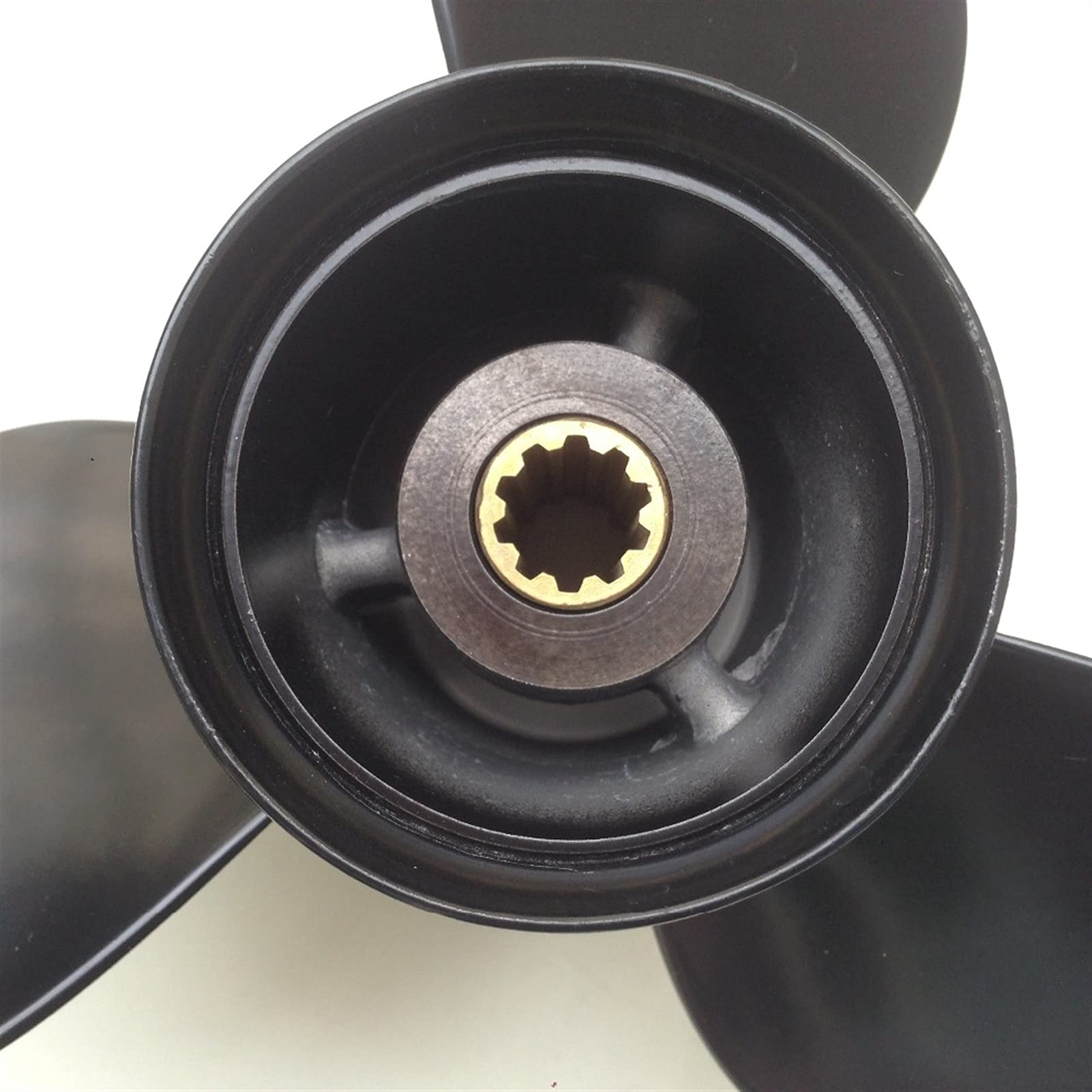 Szwaldaper 10 1/4x11 25hp-30hp, for eliche BRP Eliche in alluminio 10 denti Accessori for barche BRP Eliche marine