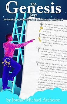The Genesis Keys Unlocking an Unobstructed Relationship with God The Genesis Keys Series
