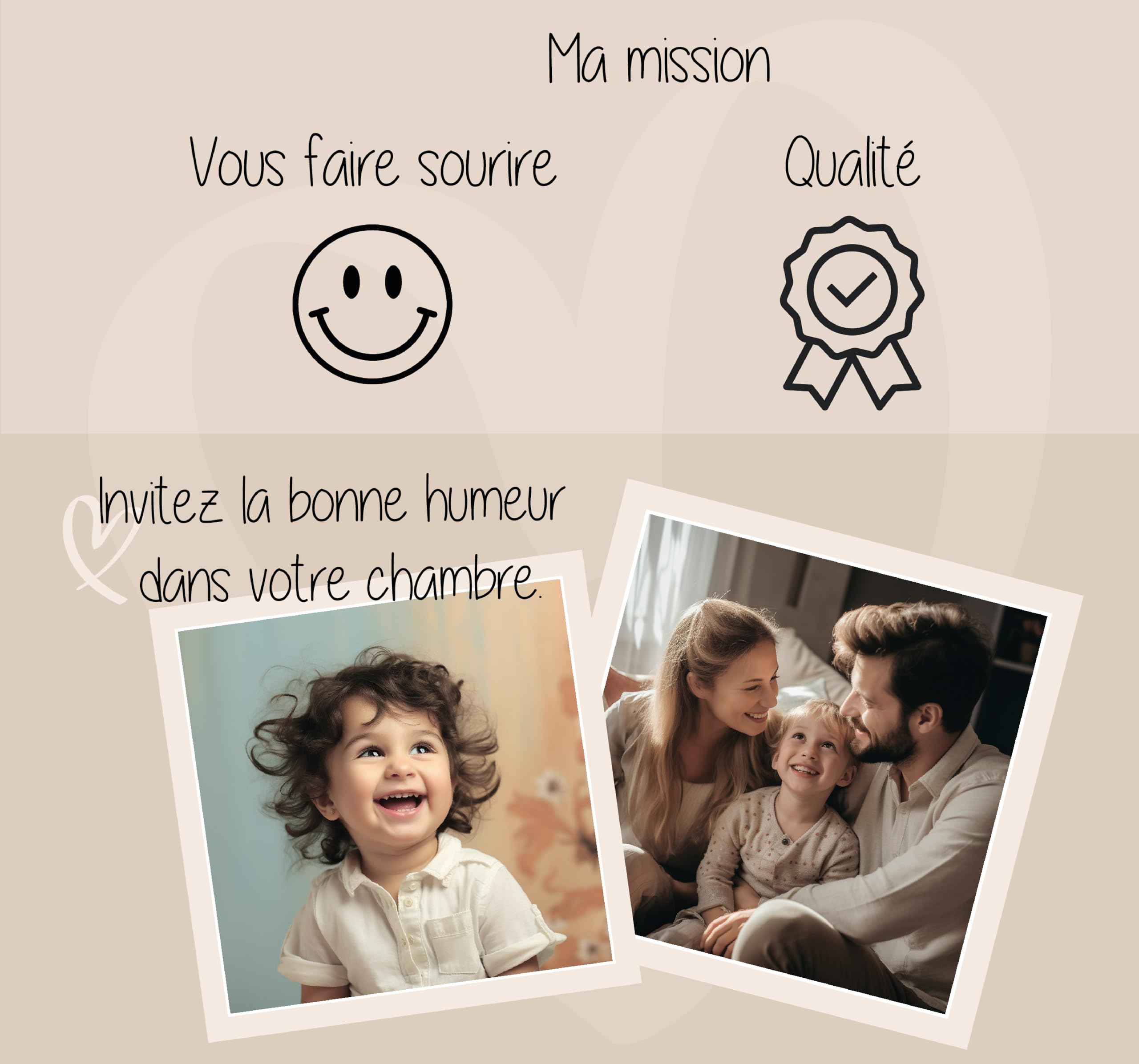 Lavema Images de décoration pour chambre de bébé - Poster A4 avec animaux de la forêt - Sans cadre photo - Images murales pour garçon et fille - Décoration de chambre d'enfant - Poster mural