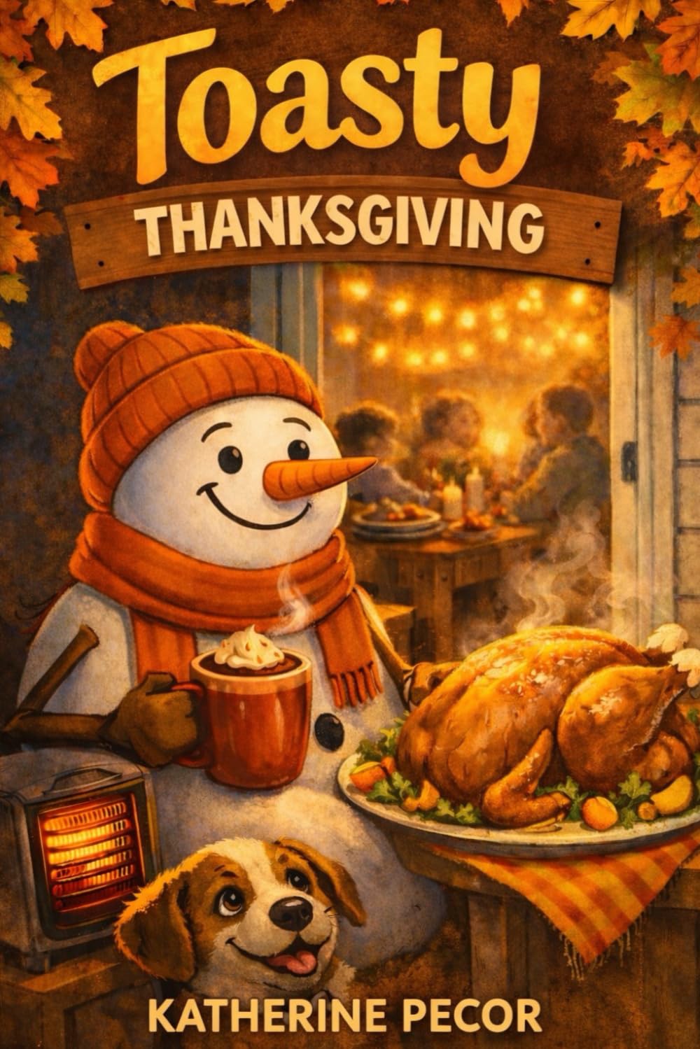 Toasty Thanksgiving (Toasty Adventures)