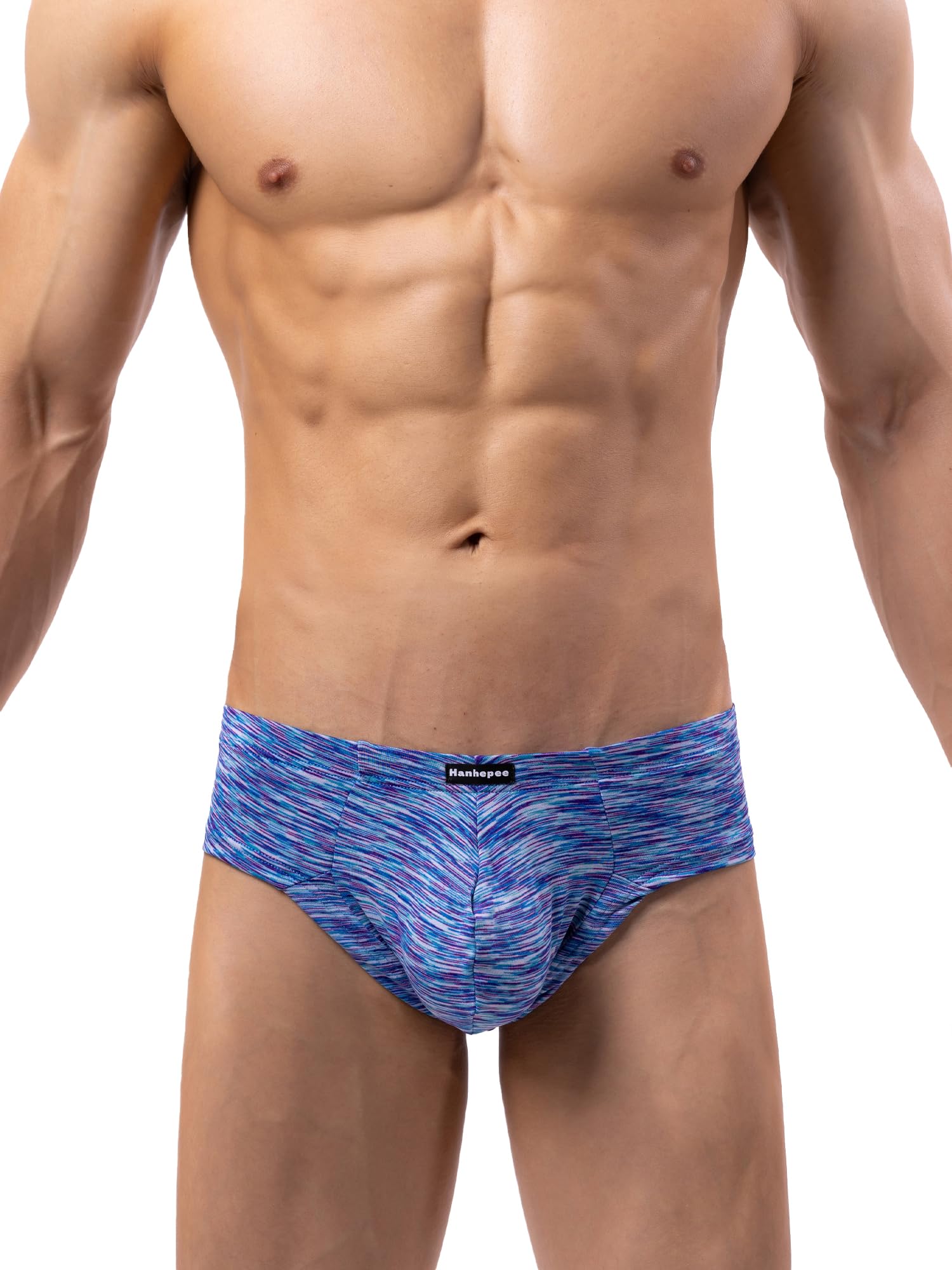 Calzoncillos tipo bóxer para hombre, sexy, de cintura baja, para hombre