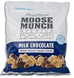 Harry & David Moose Munch- Premium Popcorn with Milk Chocolate, Almonds & Cashews (2 Pound)