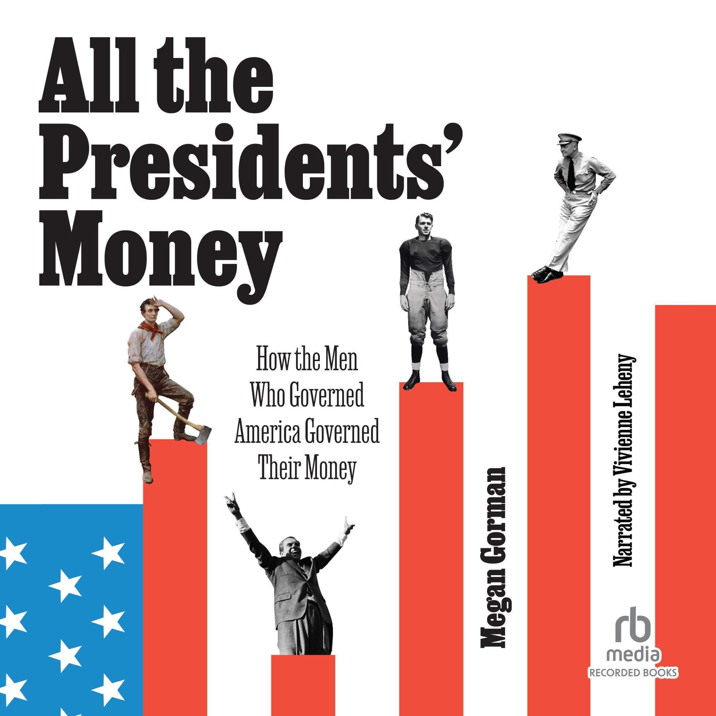 Cover art for All the Presidents' Money