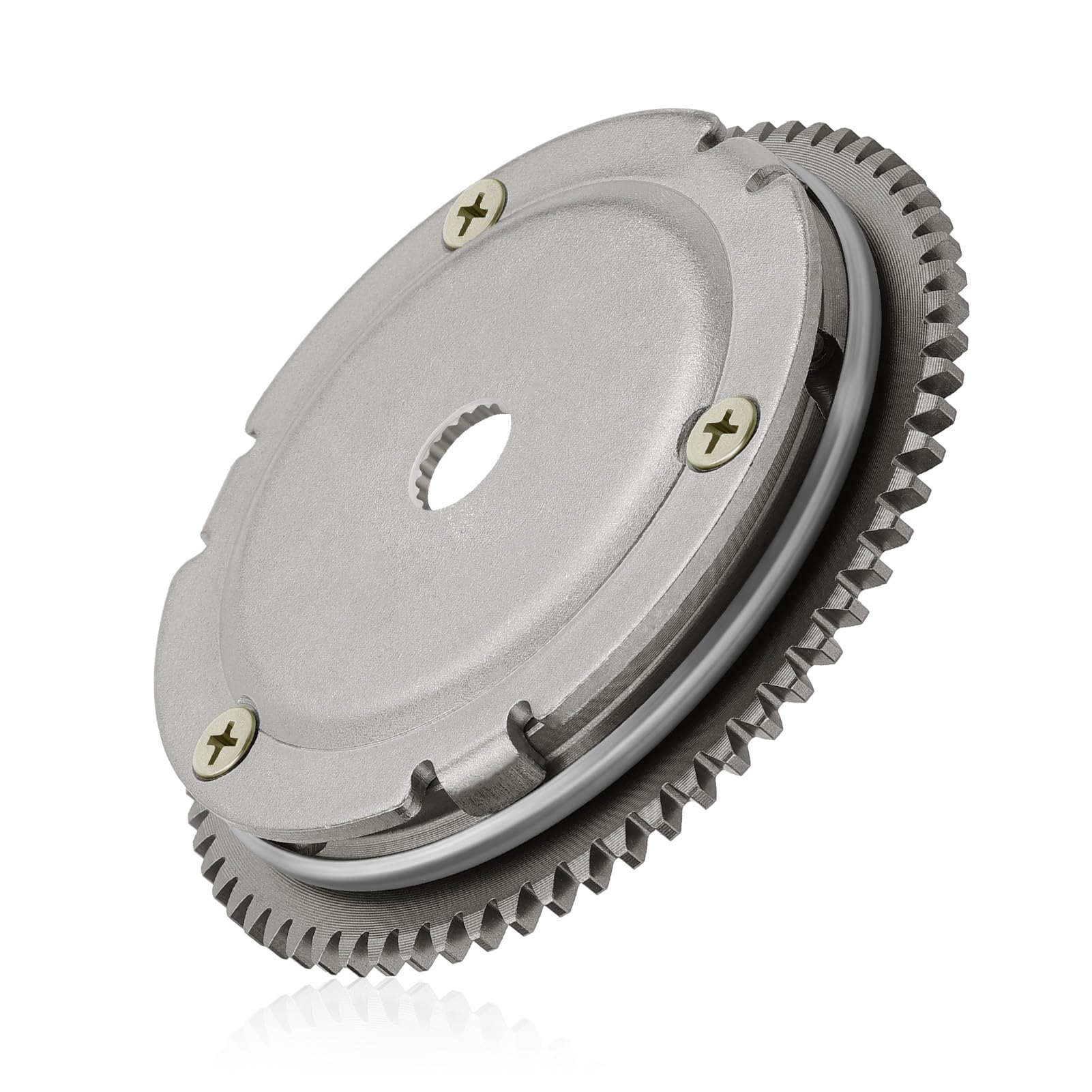 Amazon.com: M MATI Starter Clutch Assy & Gear for Yamaha Scooter