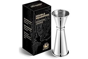 Japanese Measuring Jigger for Professionals