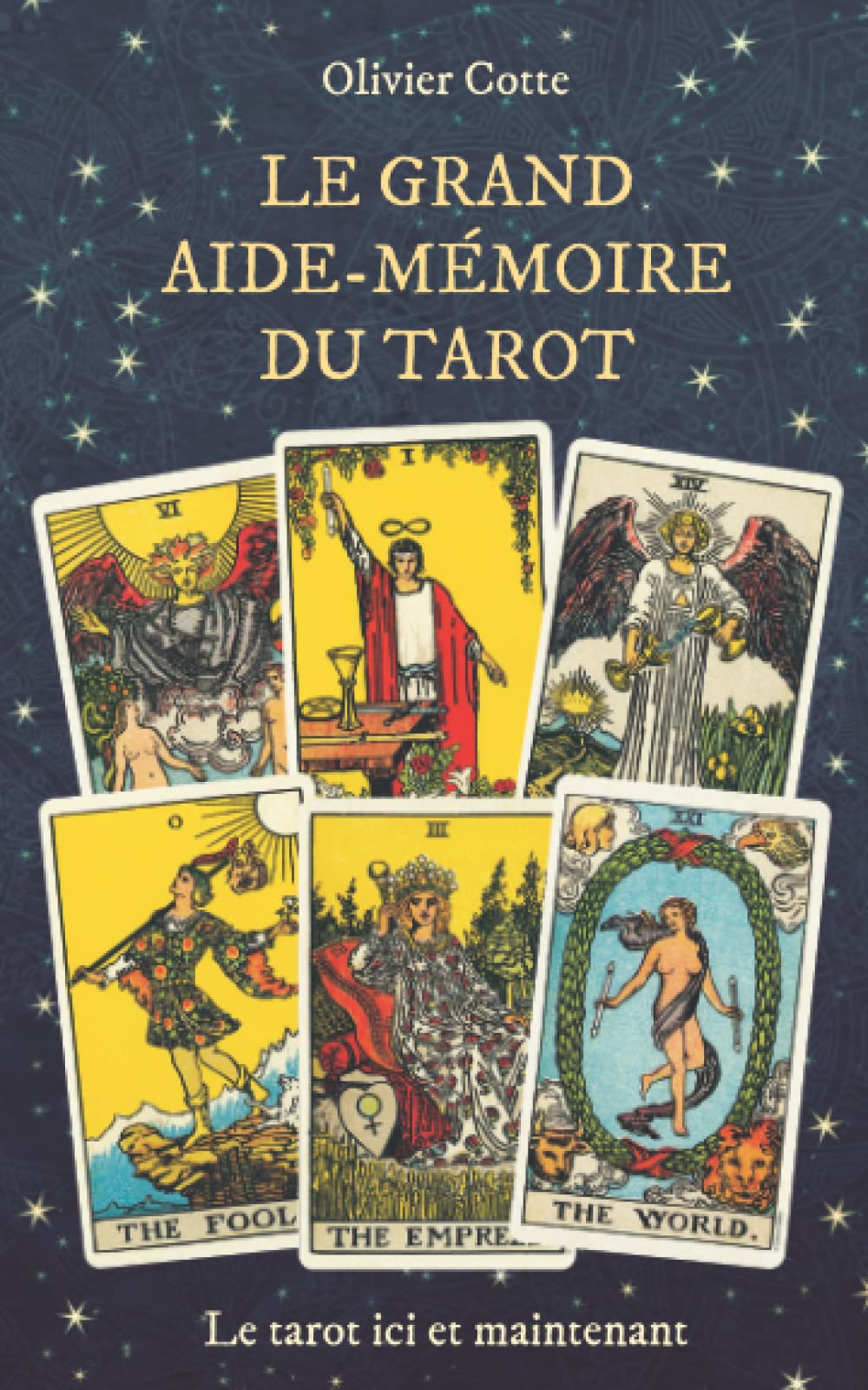 Le grand aide-mémoire du tarot (Les aide-mémoires du tarot)