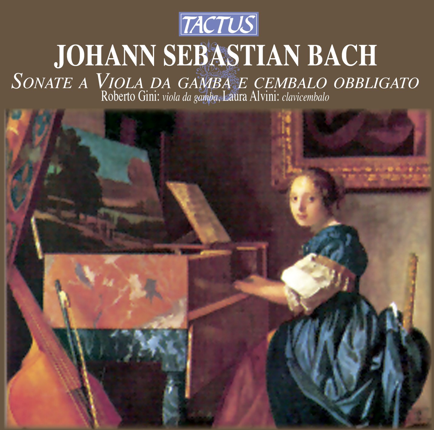 SONATE A VIOLA DA GAMBA