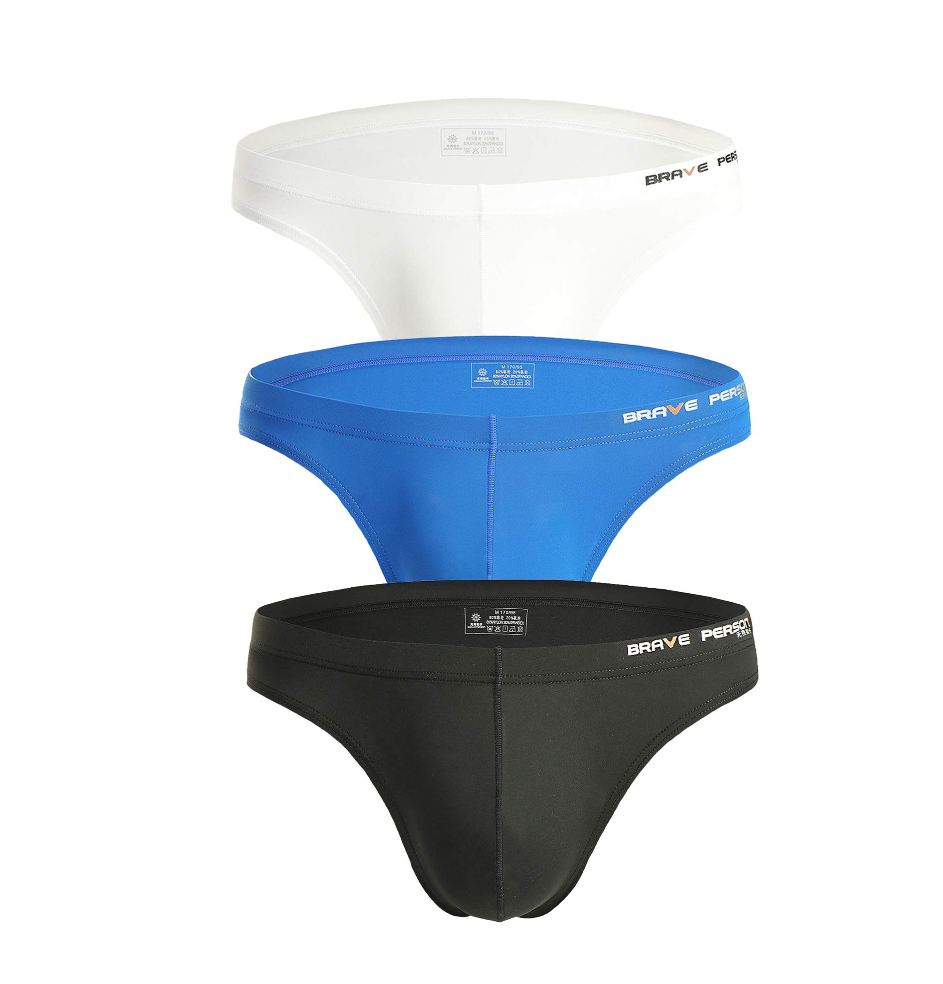 VemeFufu Sexy Pizzo Slip Uomo Intimo Perizoma C String G Boxer Tanga - Foto 7