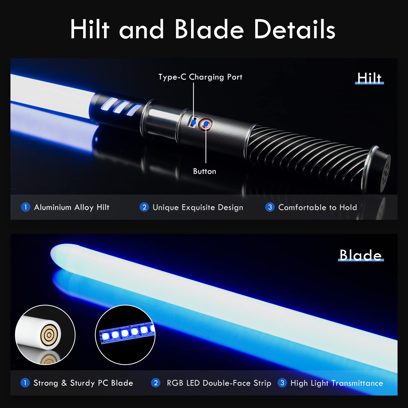 Amazon.co.jp: Custom SABER センシティブ スムーズ スイング