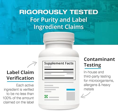 Miniatura 8 de XYMOGEN DHEA 10 mg (60 tabletas) + S acetil glutatión (60 cápsulas) paquete de 2 piezas - DHEA micronizado + suplemento de glutatión acetilado de