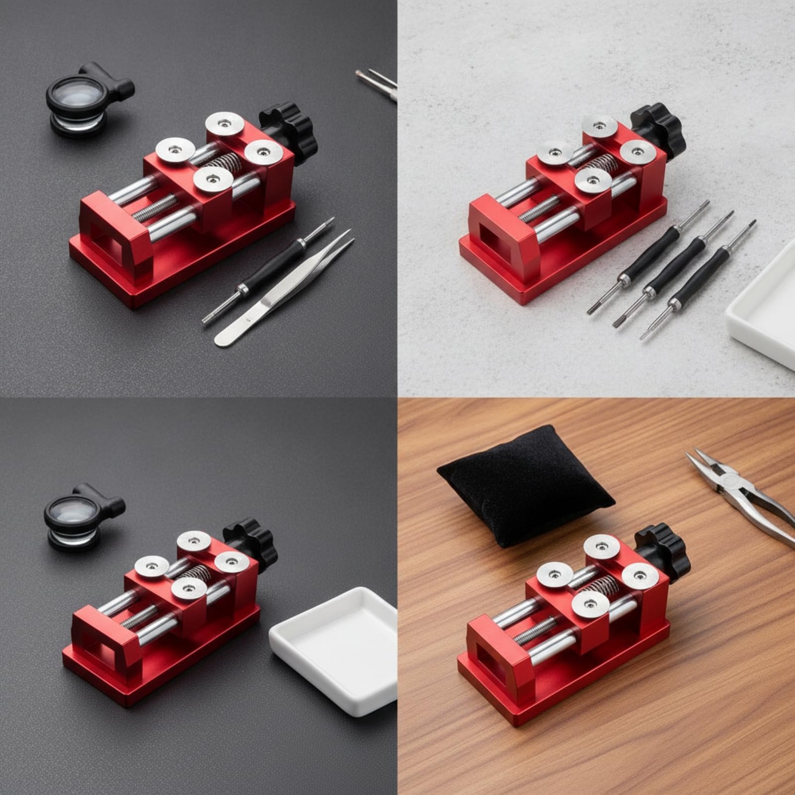 Abridor Tapa Trasera Reloj Manual