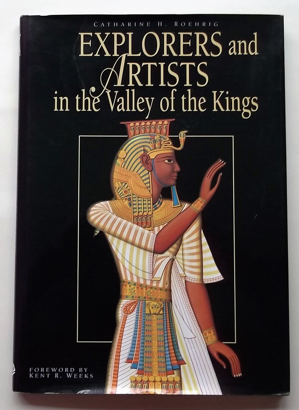 Explorers and Artists in the Valley of the Kings livre archéologie égypte