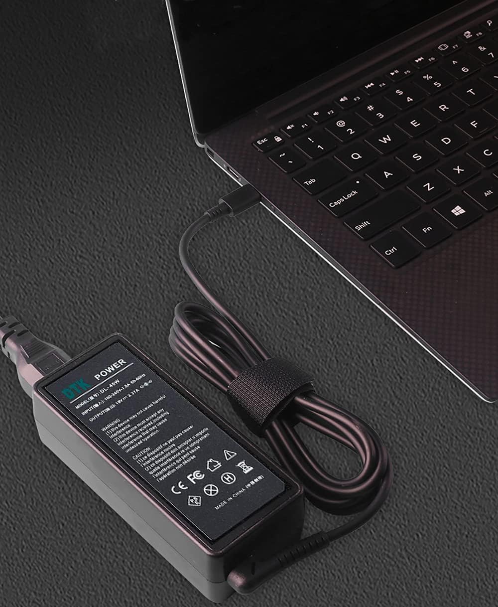 Alimentatore 19V 65W Per Notebook - Compatibile Con Asus, Toshiba, Lenovo, Medion, Connettore 5.5x2.5mm - Foto 10