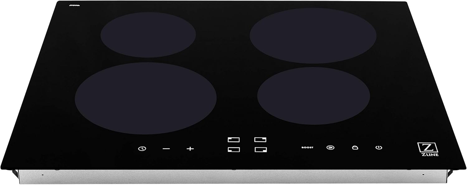ZLINE 24 in. Induction Cooktop with 4 burners (RCIND-24)