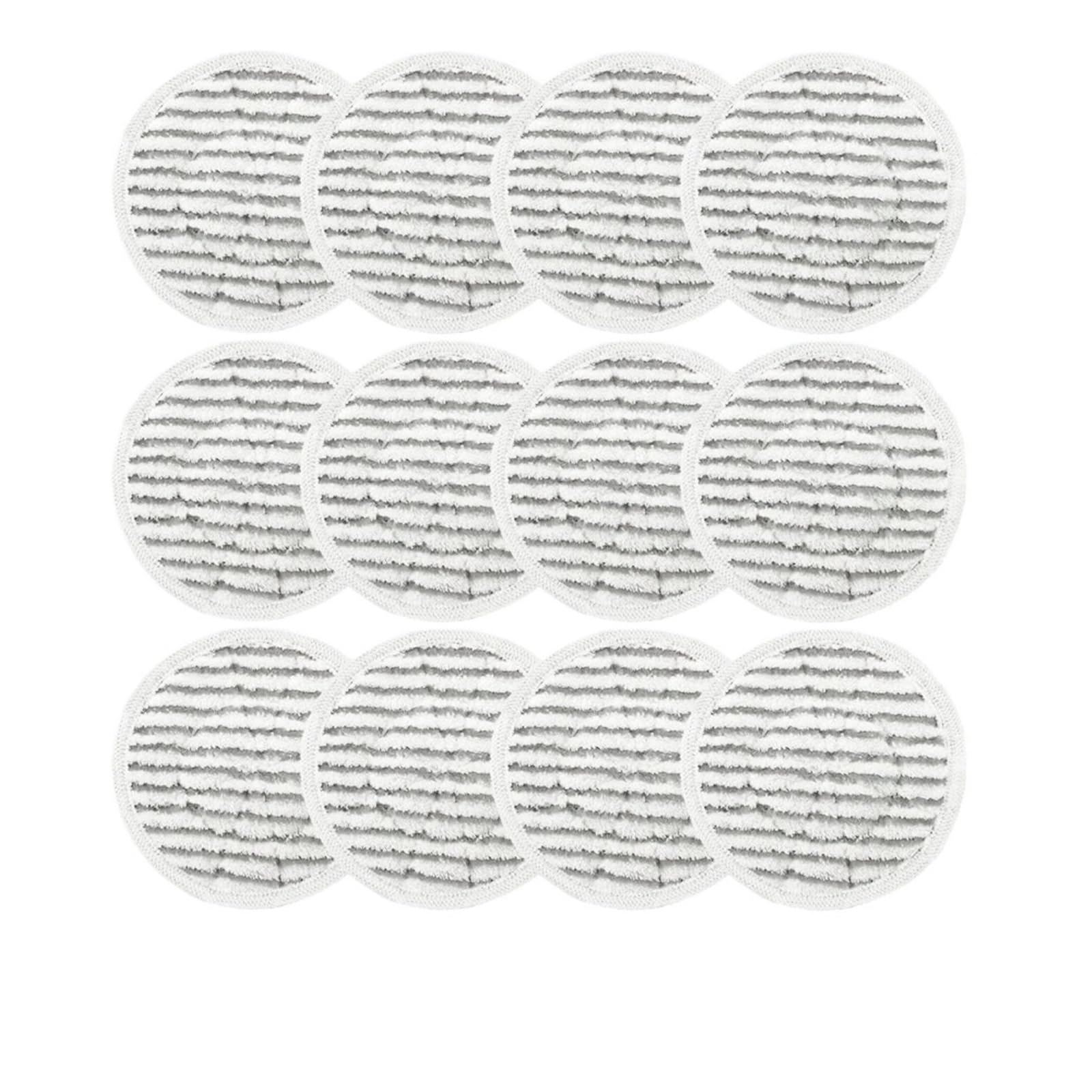 Compatible Con Shark,S8201 S7001 S8001 S7201 S7000AMZ S7000 S7005 S7020 S7001C Almohadillas De Repuesto For Mopa A Vapor