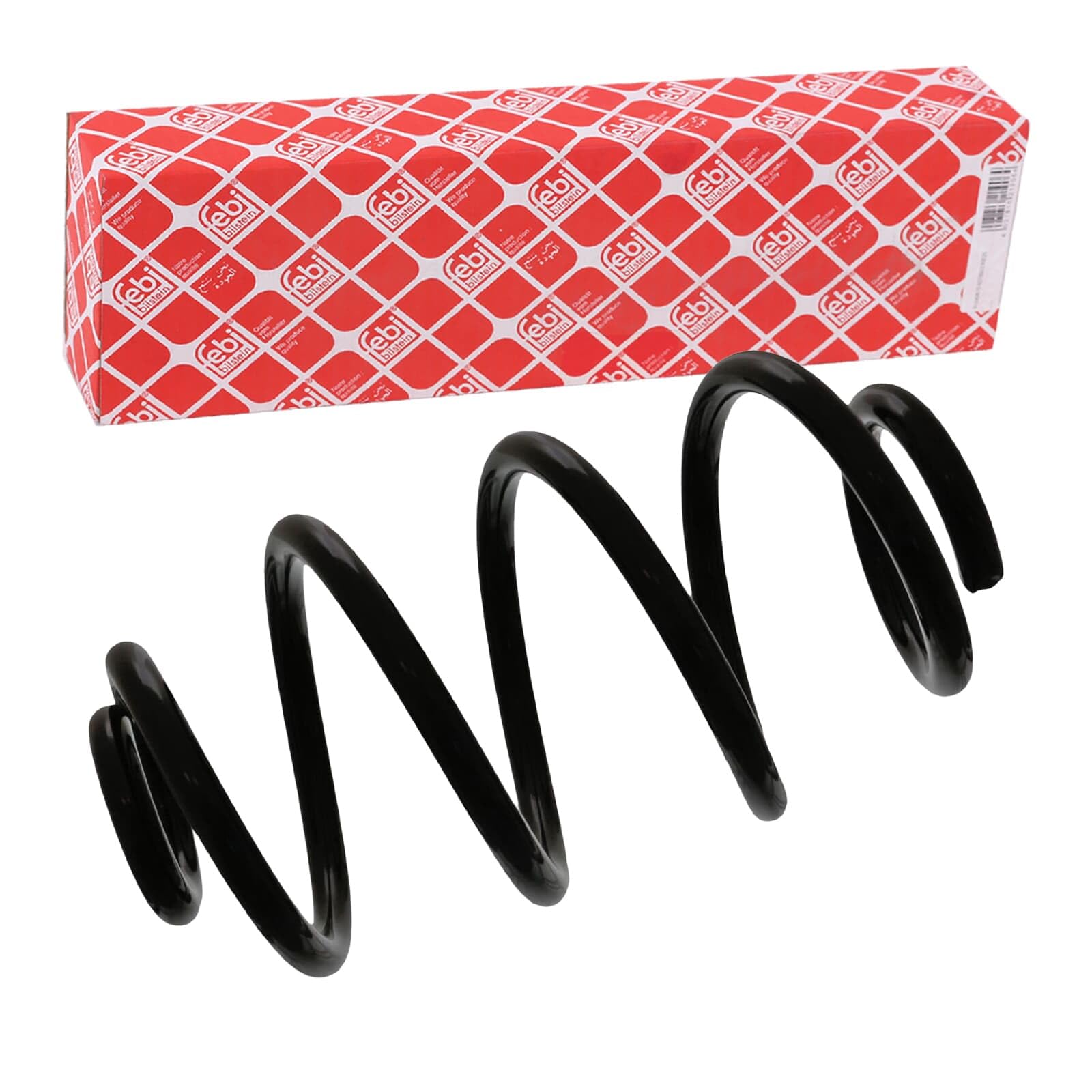 febi bilstein 46883 Coil Spring, pack of one