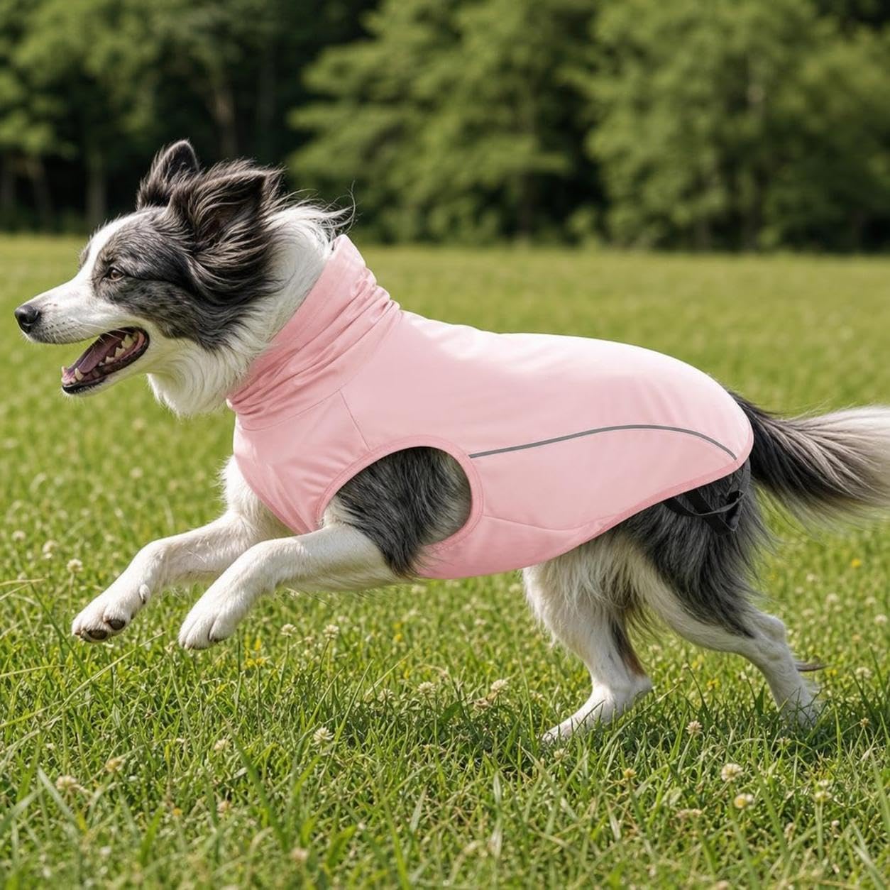 Gilet rafraîchissant pour Chien, Protection Solaire pour l'été, pour Le Confort