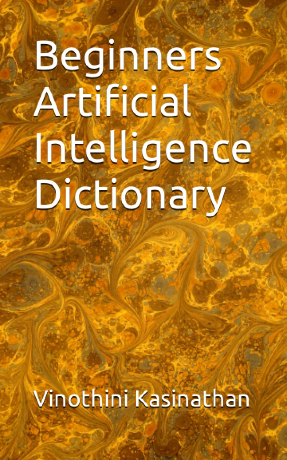 Mua Sách Beginners Artificial Intelligence Dictionary Giá Rẻ
