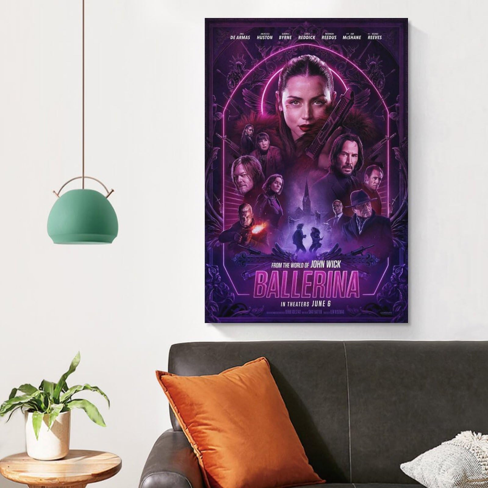 Amazon.co.jp: バレリーナ ザ・ワールド・オブ・ジョン・ウィック 映画