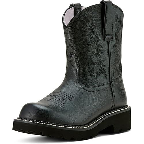 ARIAT womens Fatbaby Western Boot